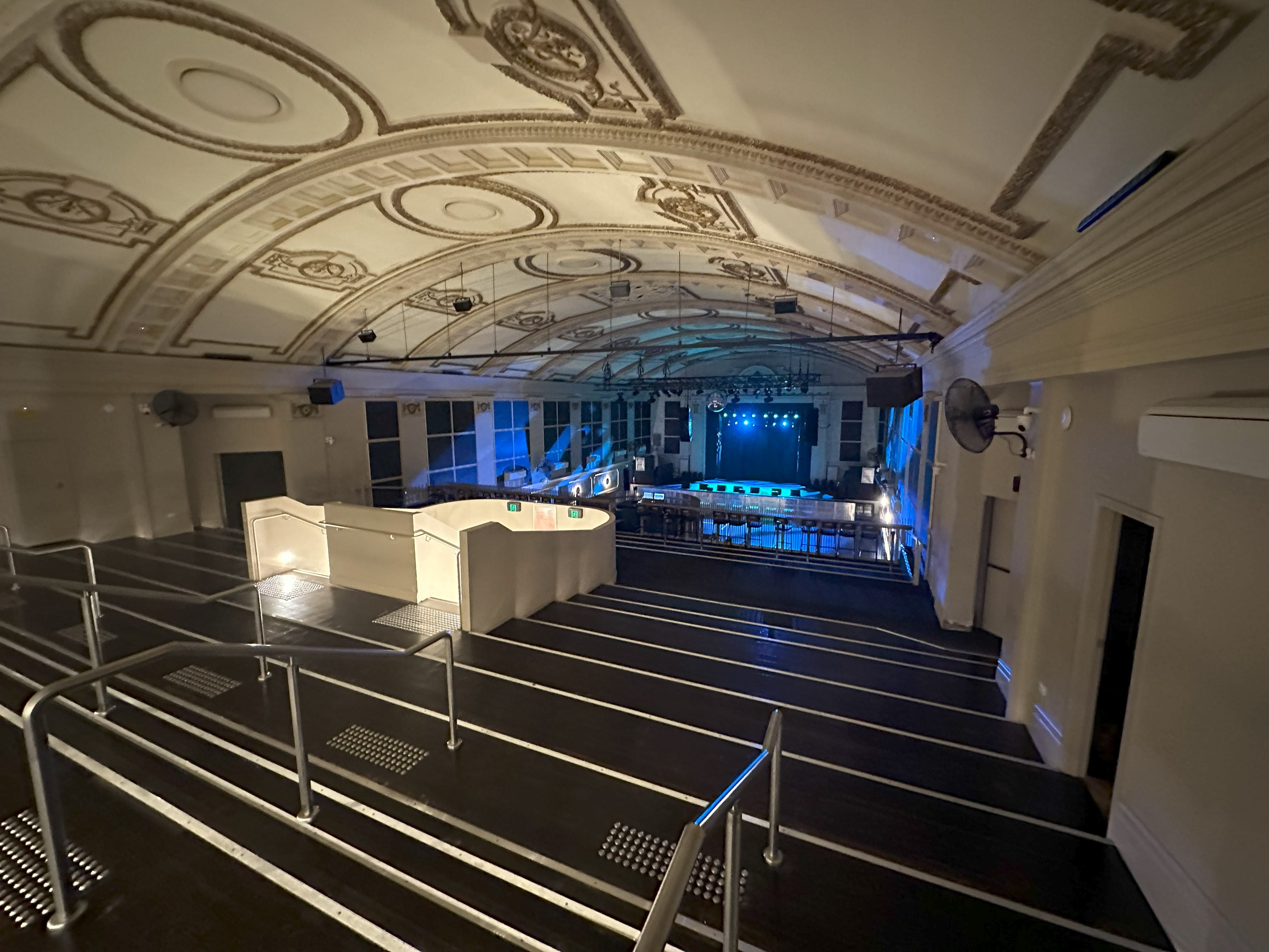 Cocktail Mezzanine 2