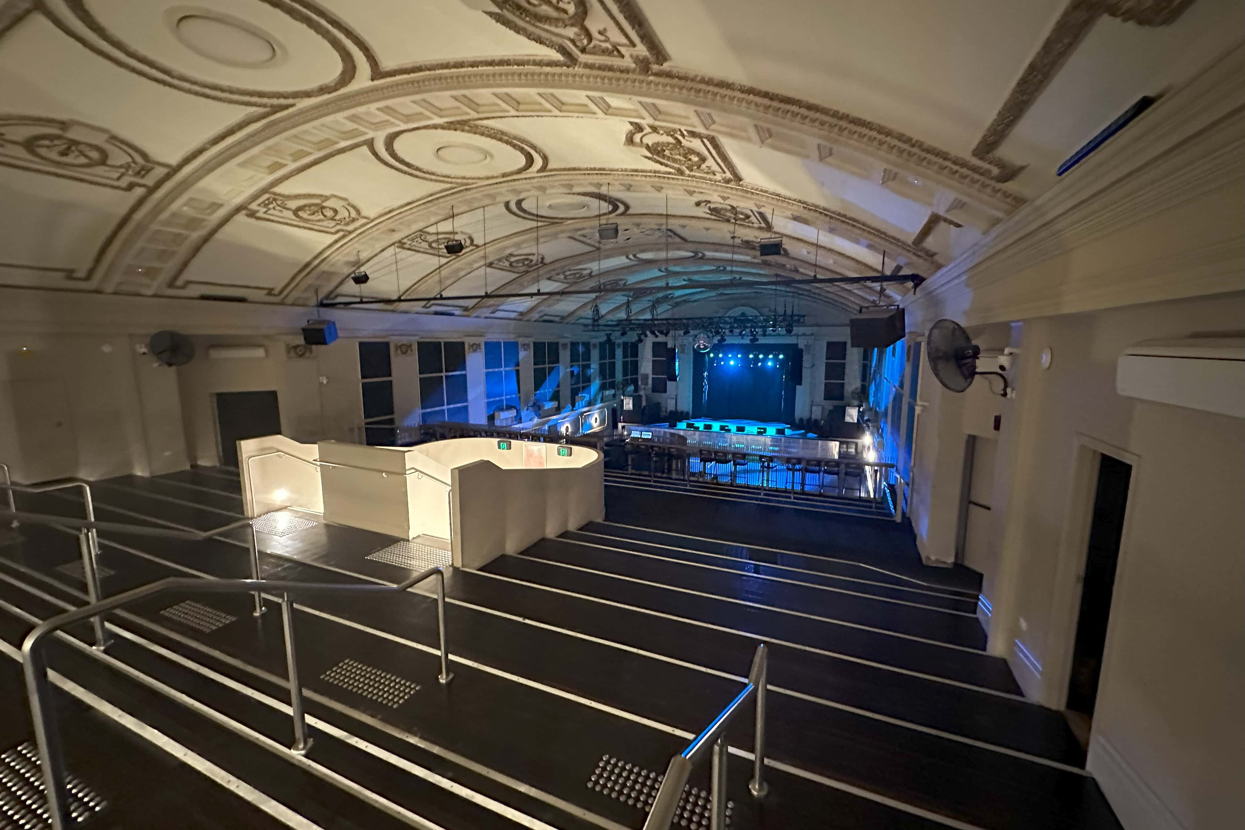 Cocktail Mezzanine 2