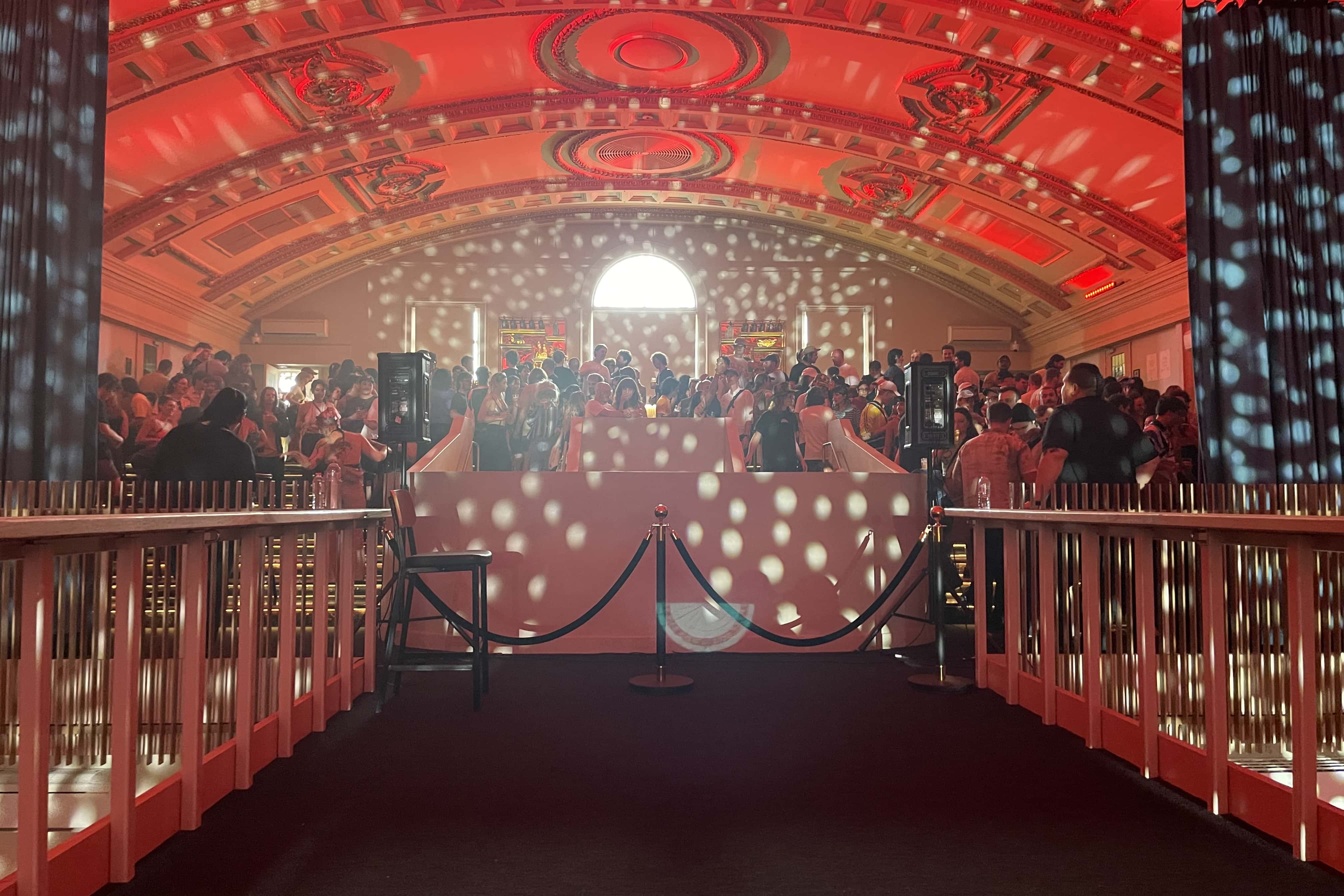 Cocktail Mezzanine 0