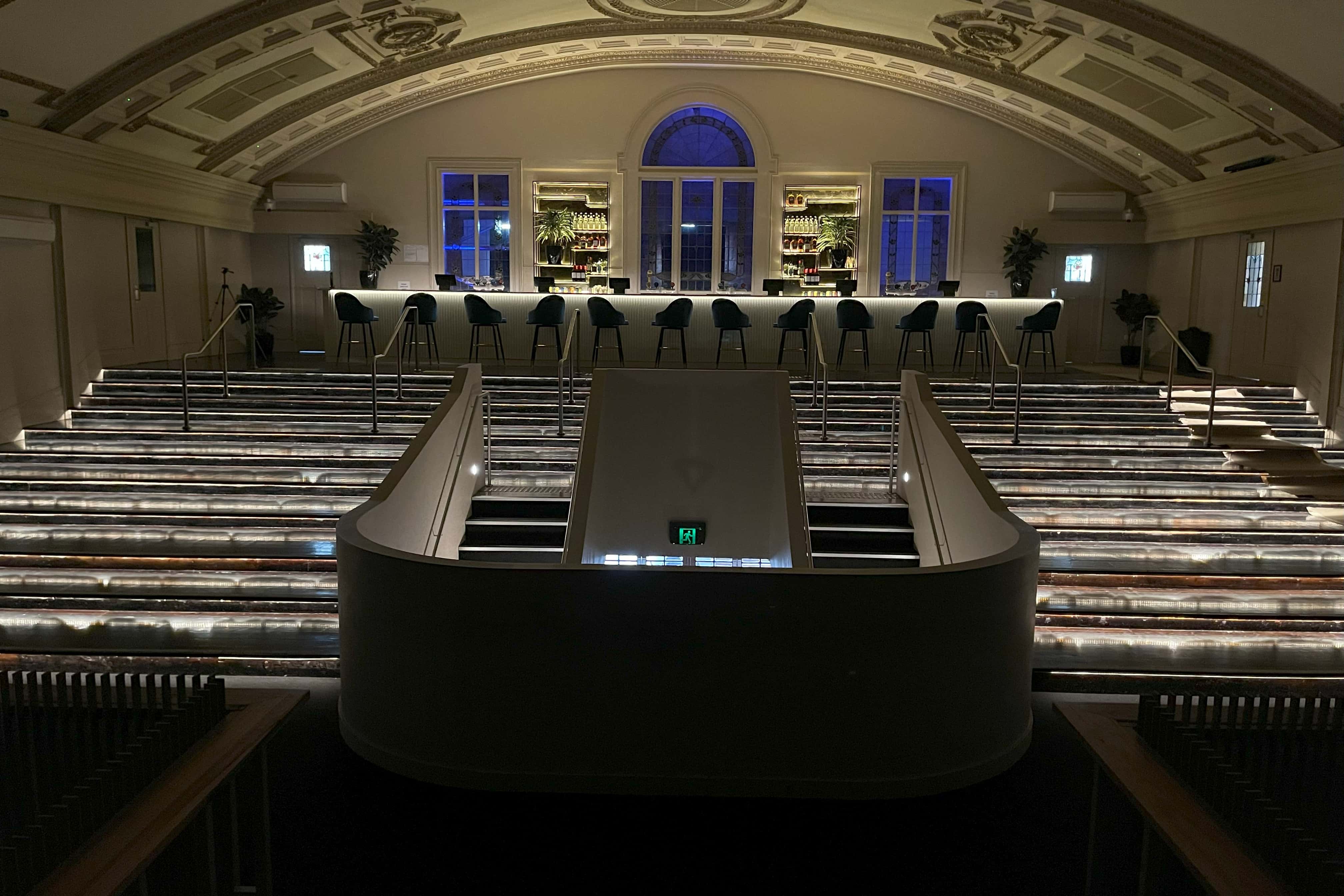 Cocktail Mezzanine 6