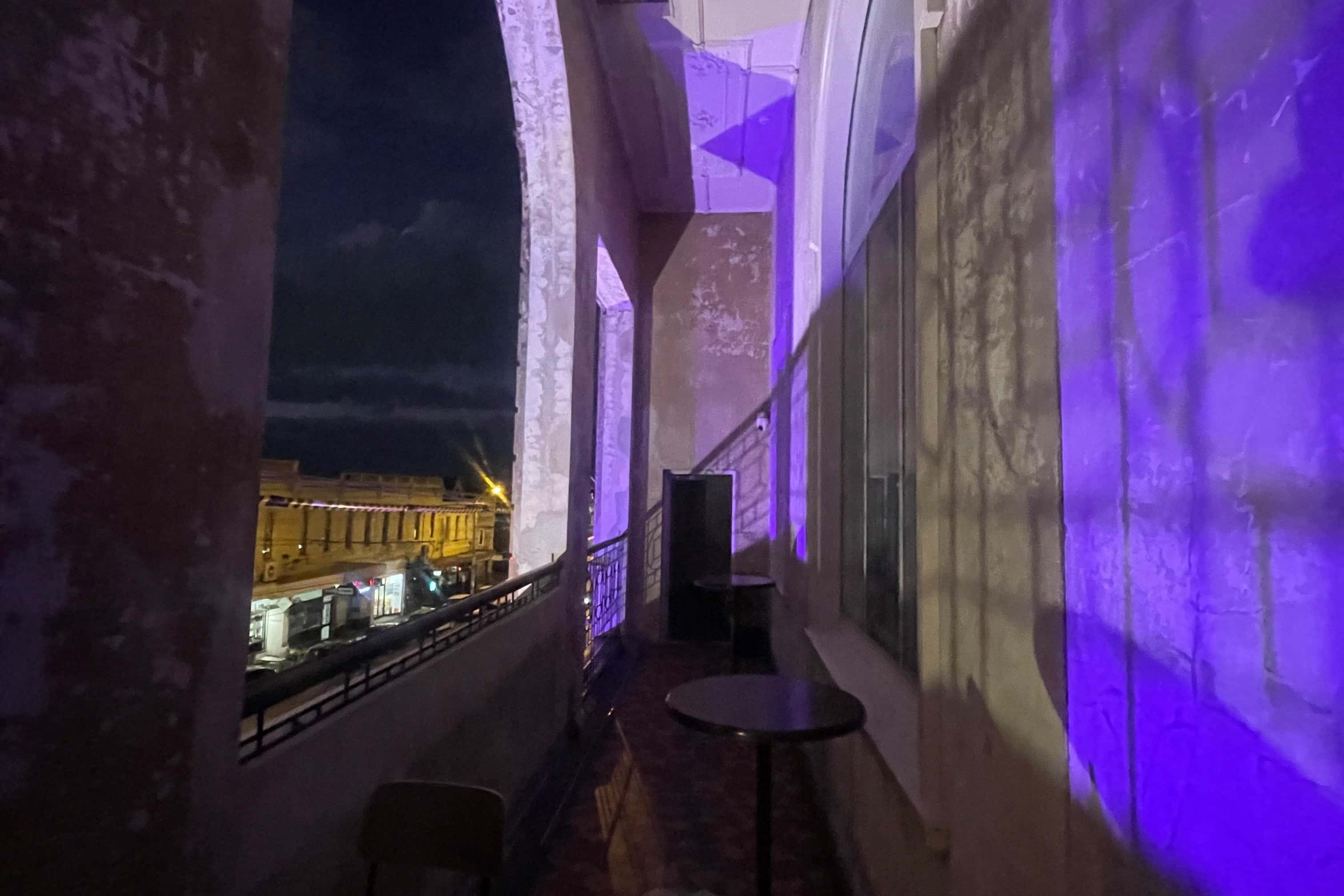 Cocktail Mezzanine 1