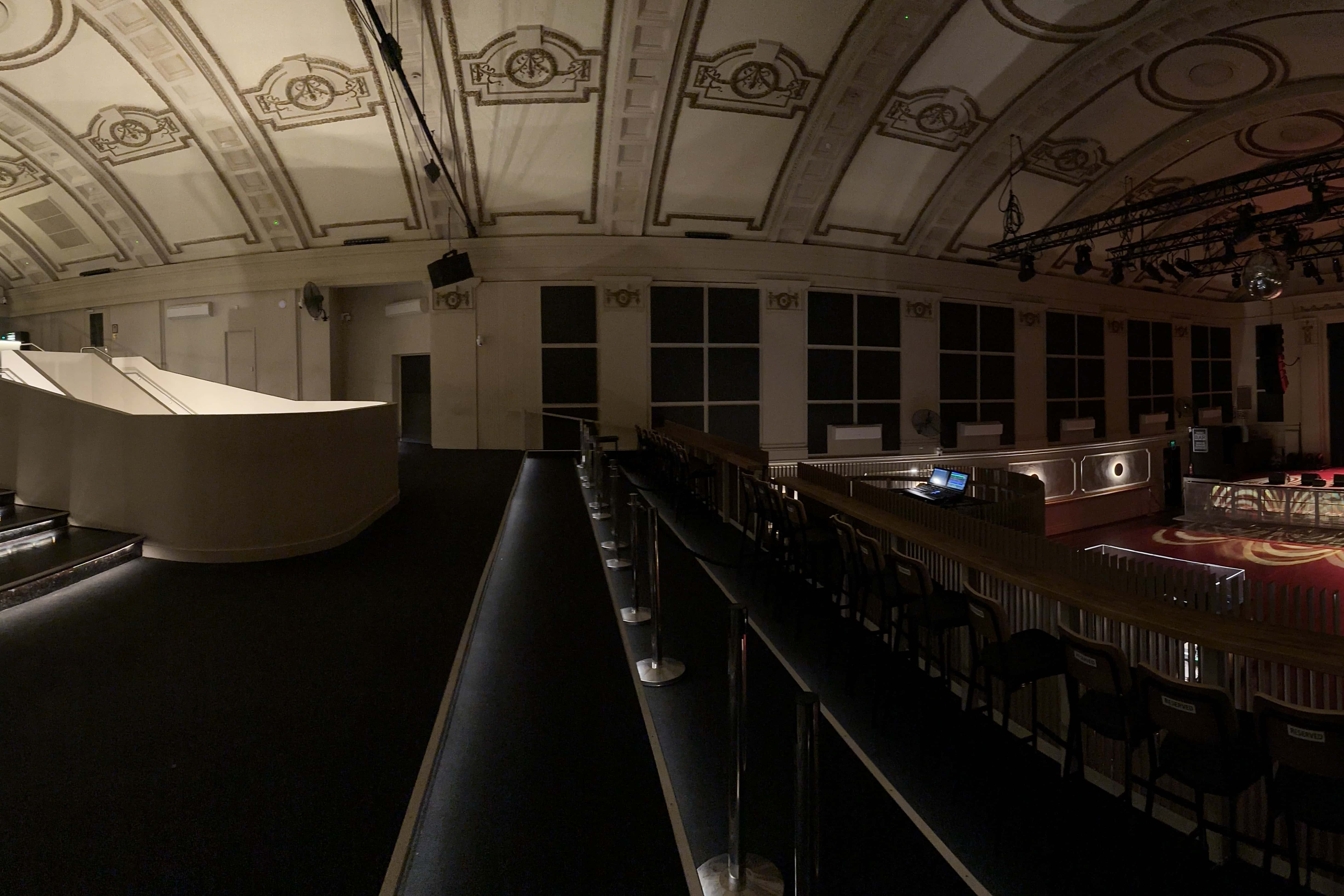 Cocktail Mezzanine 5