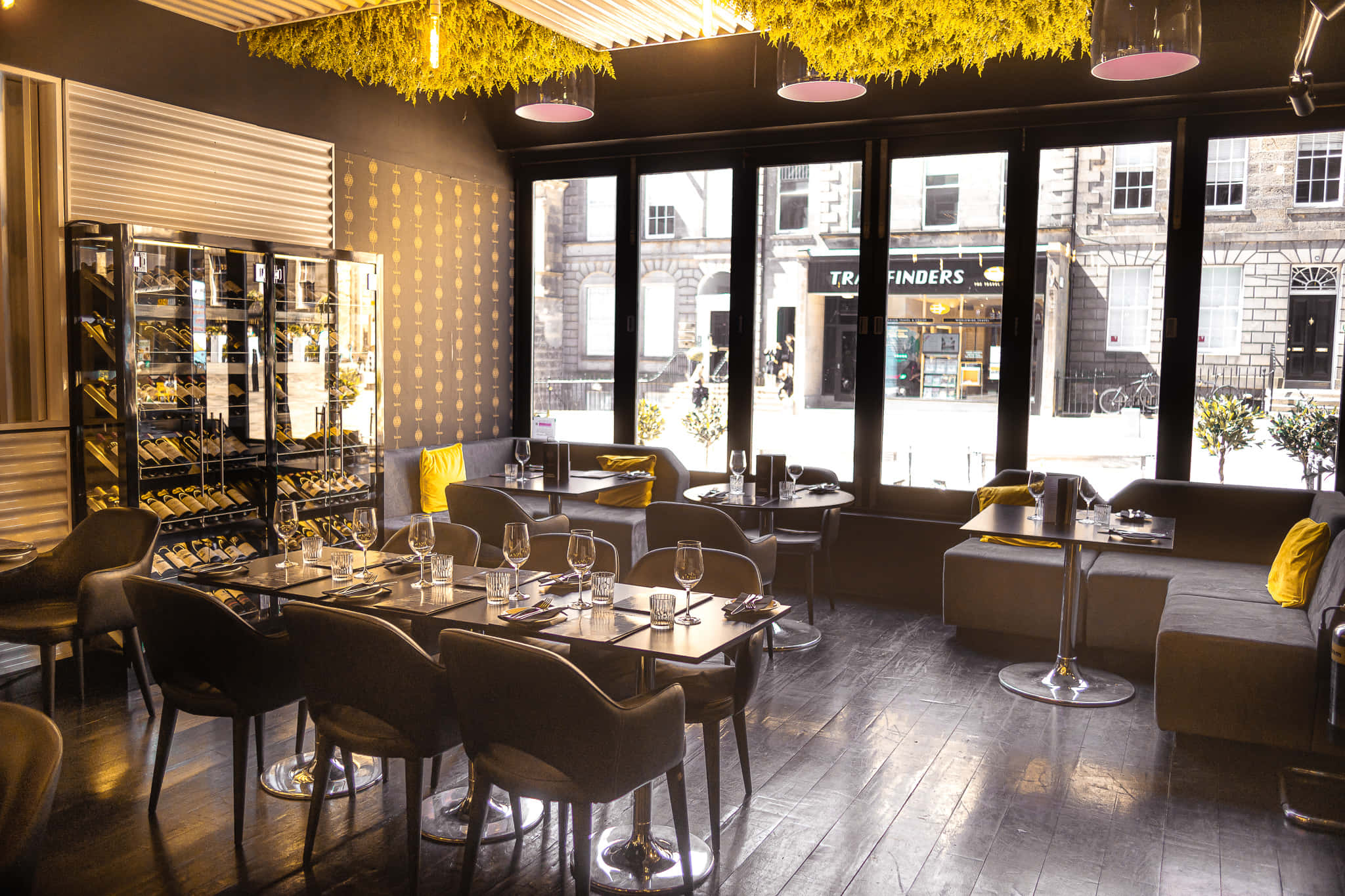 Tantra Private Dining 6