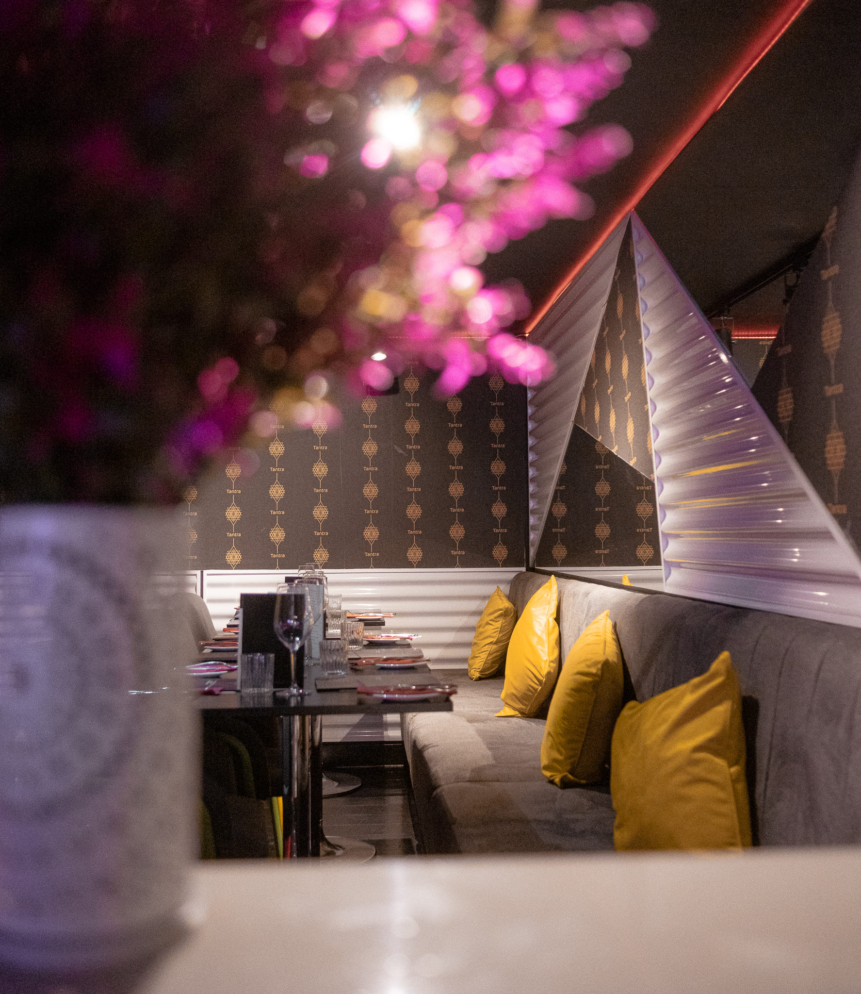 Tantra Private Dining 5