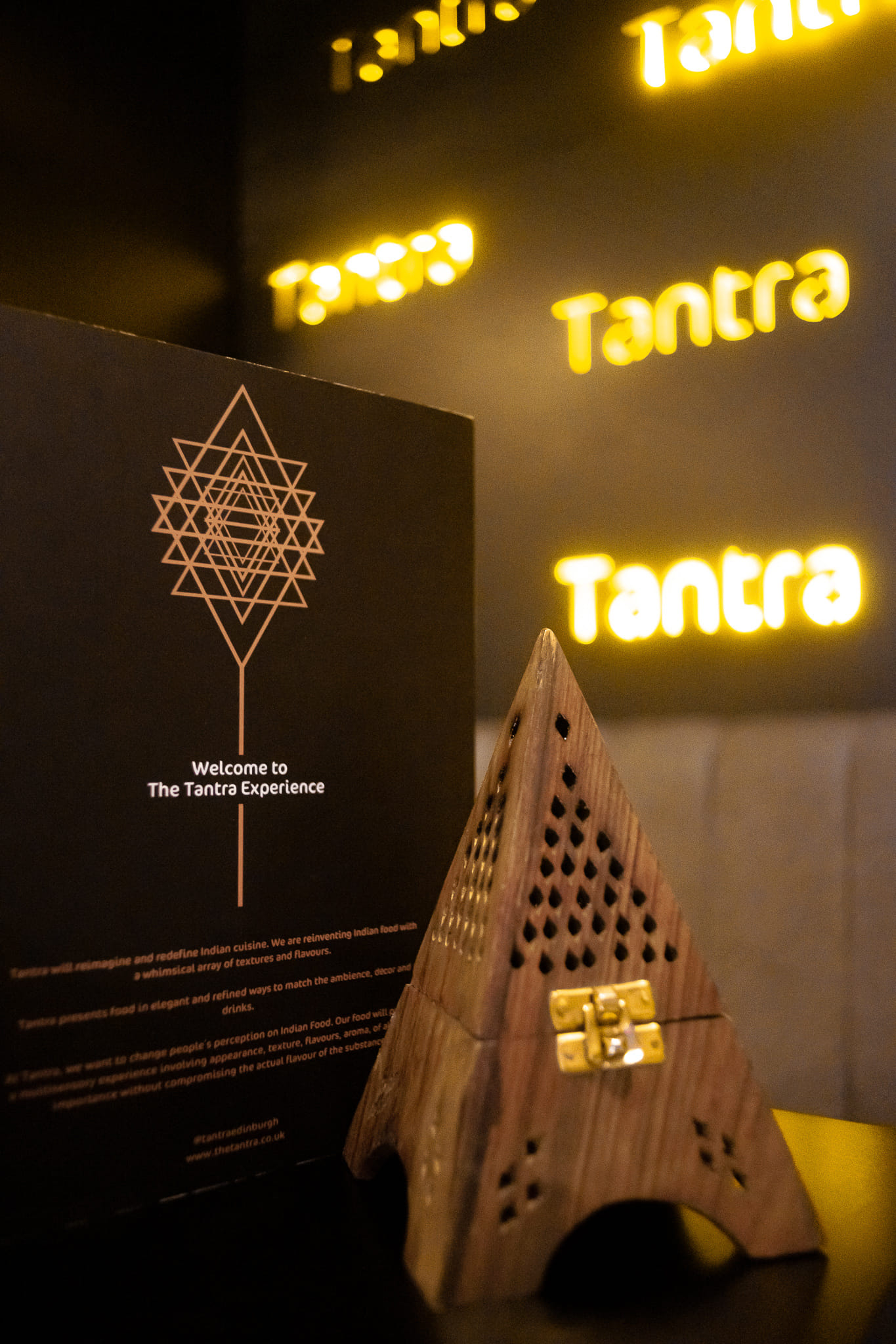Tantra Private Dining 4