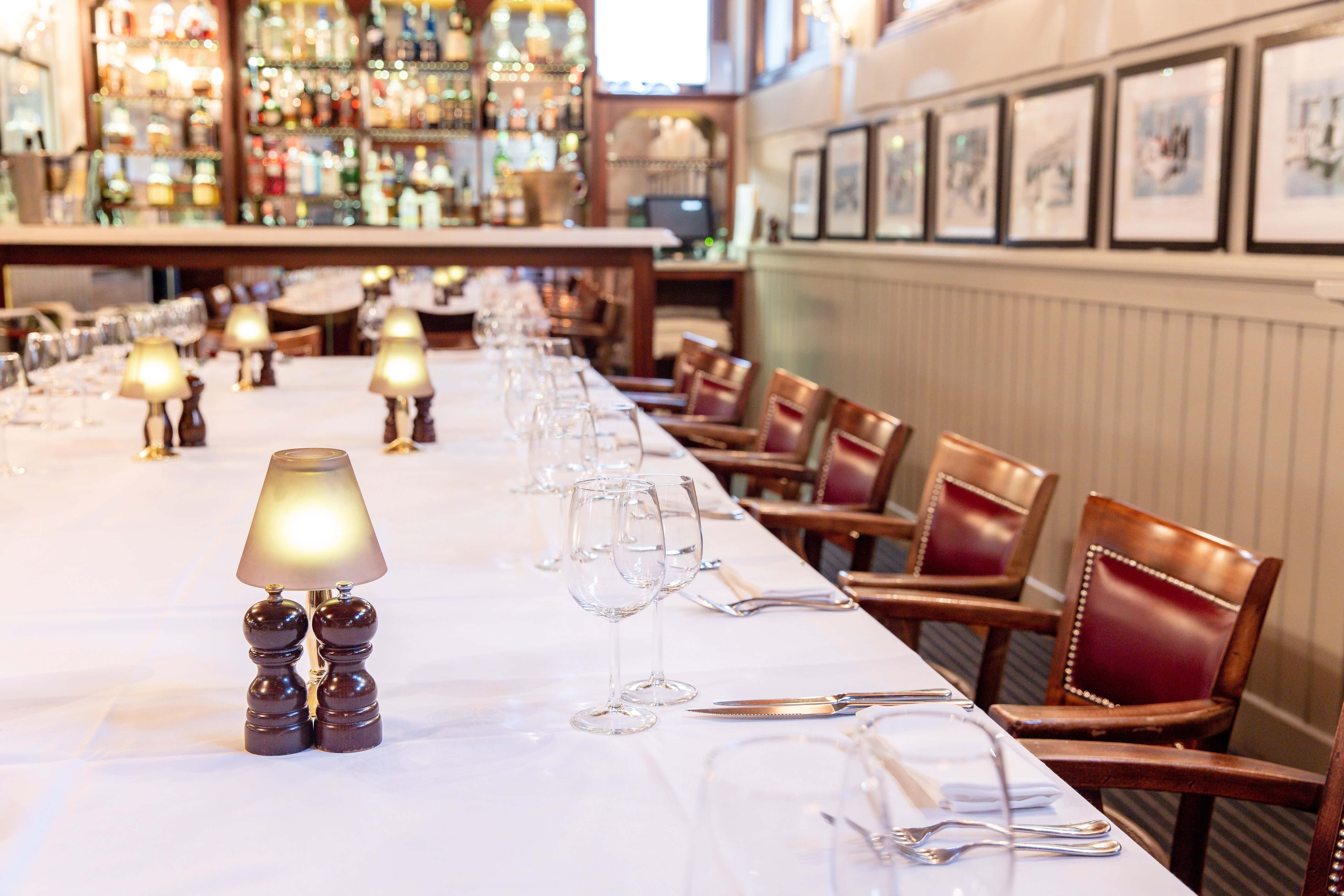 Private Dining Room 7