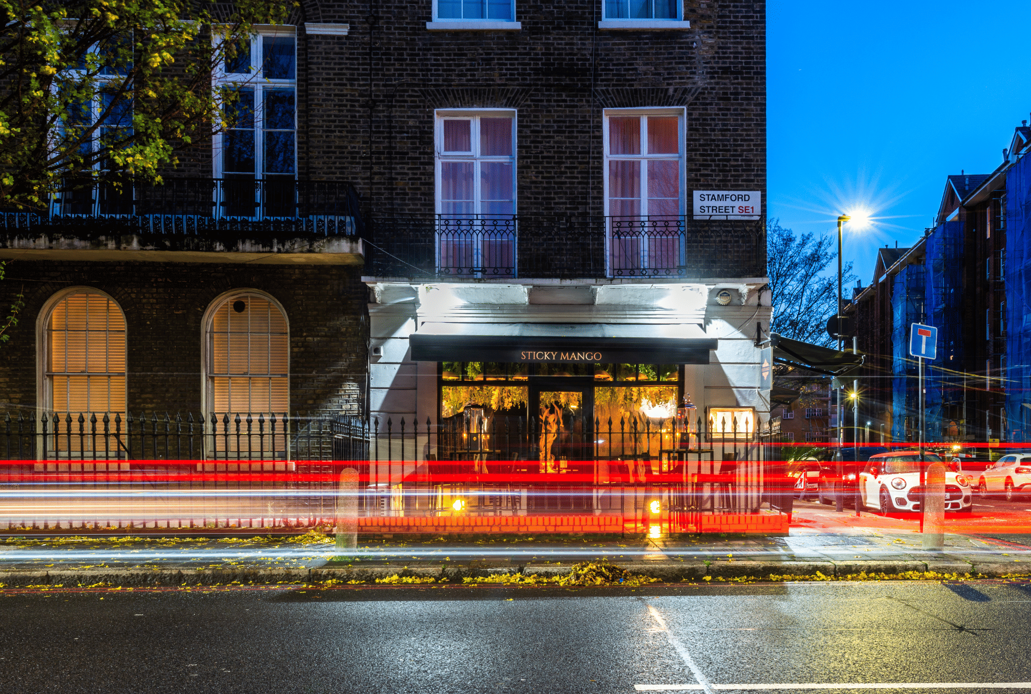 Christmas - Exclusive Full Venue Hire 20