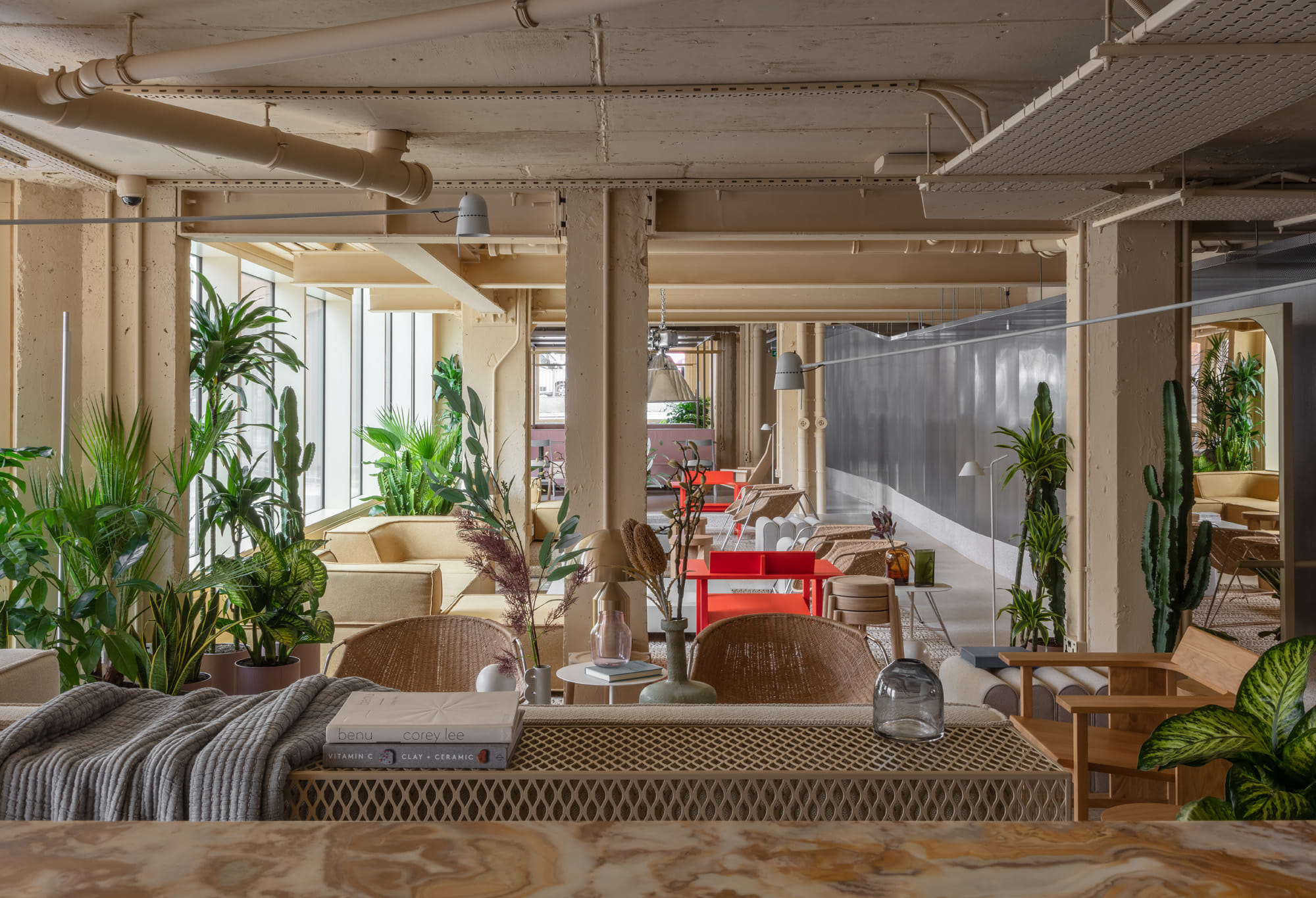 The Co-Working Space 2