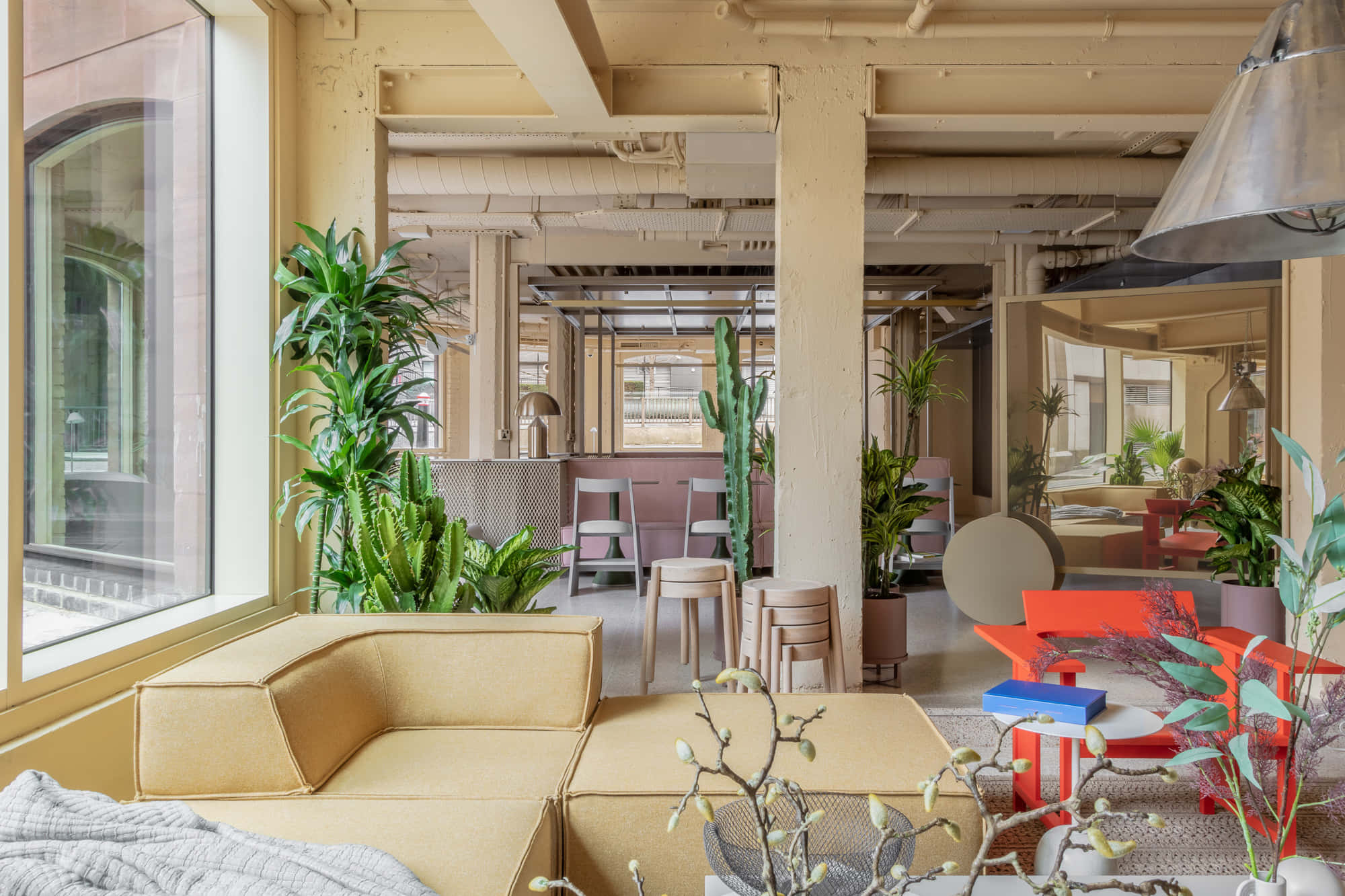 The Co-Working Space 3