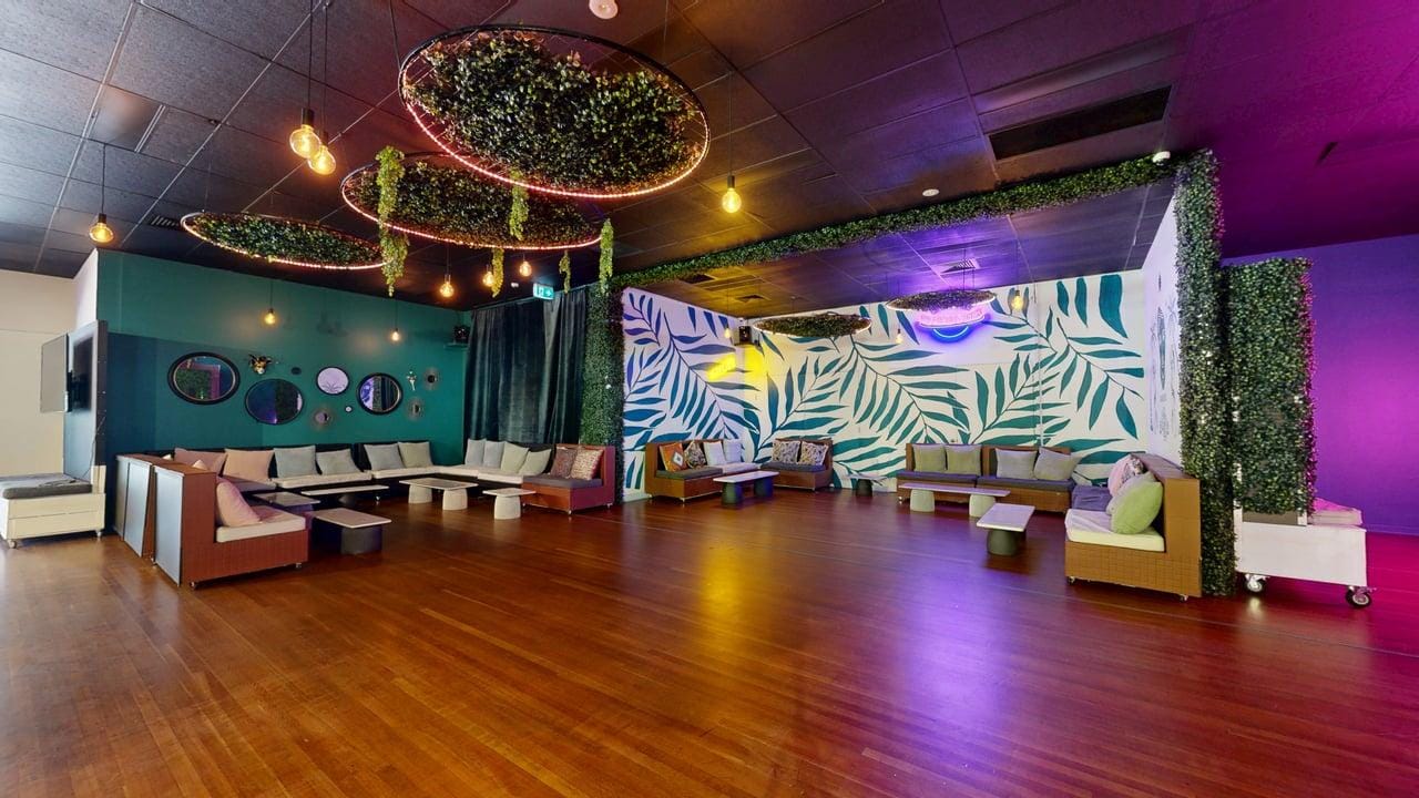 Blue Room