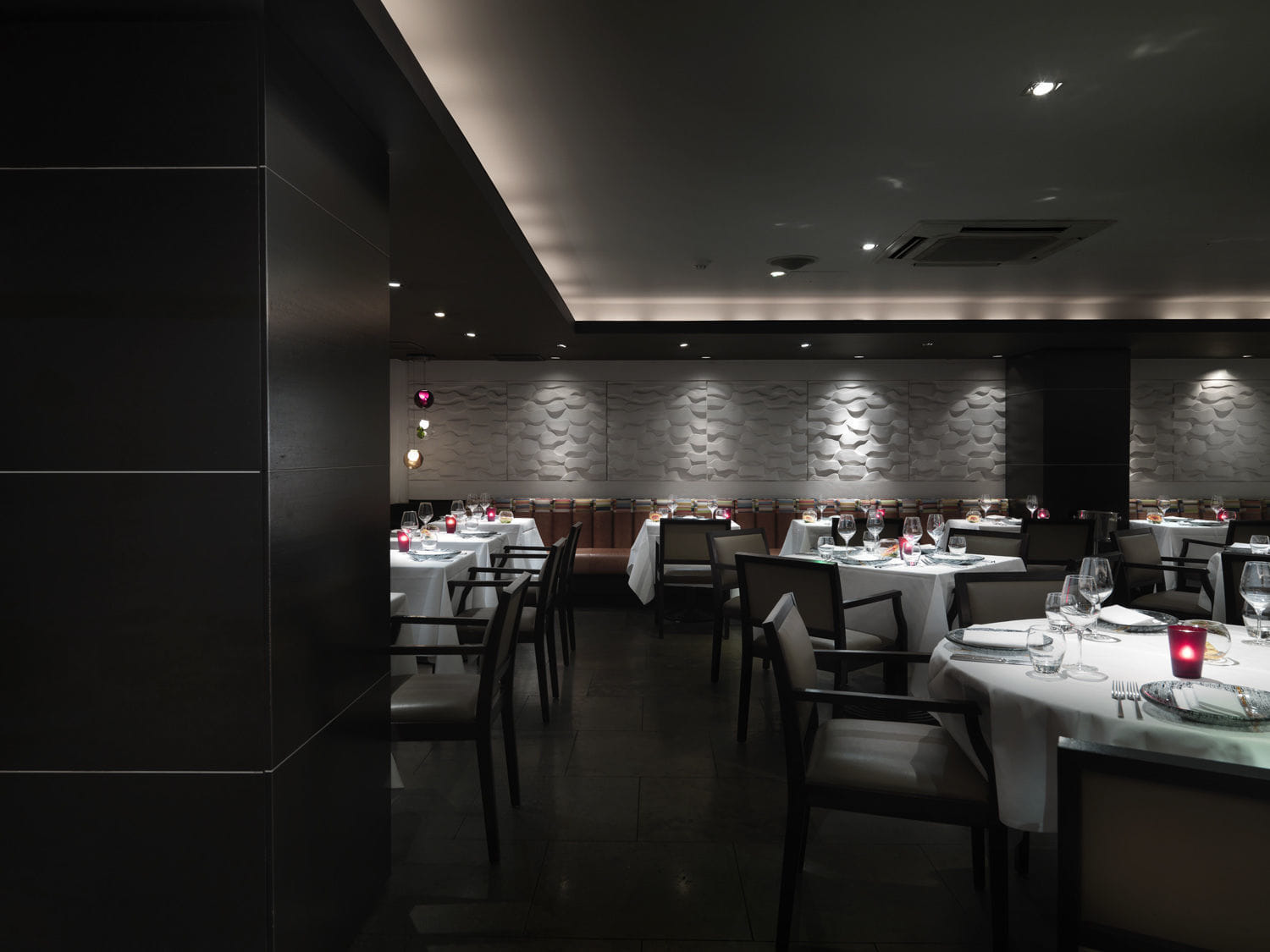 Lunch Sitting, Whole venue hire 1