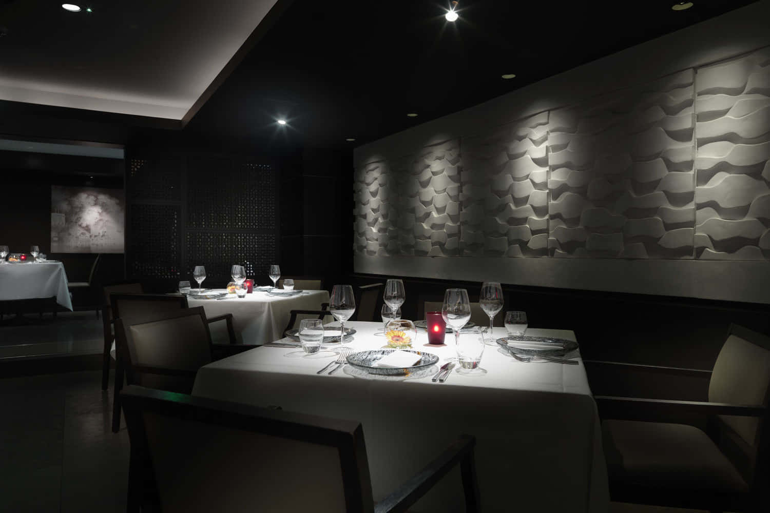 Lunch Sitting, Whole venue hire 2