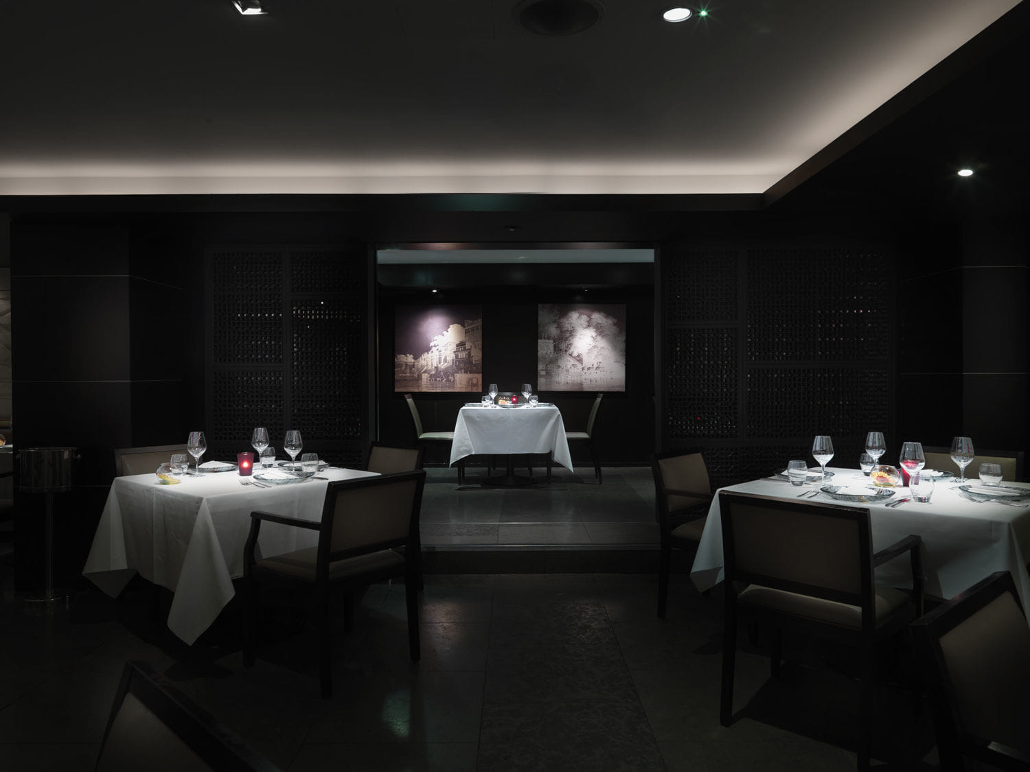 Lunch Sitting, Whole venue hire 3