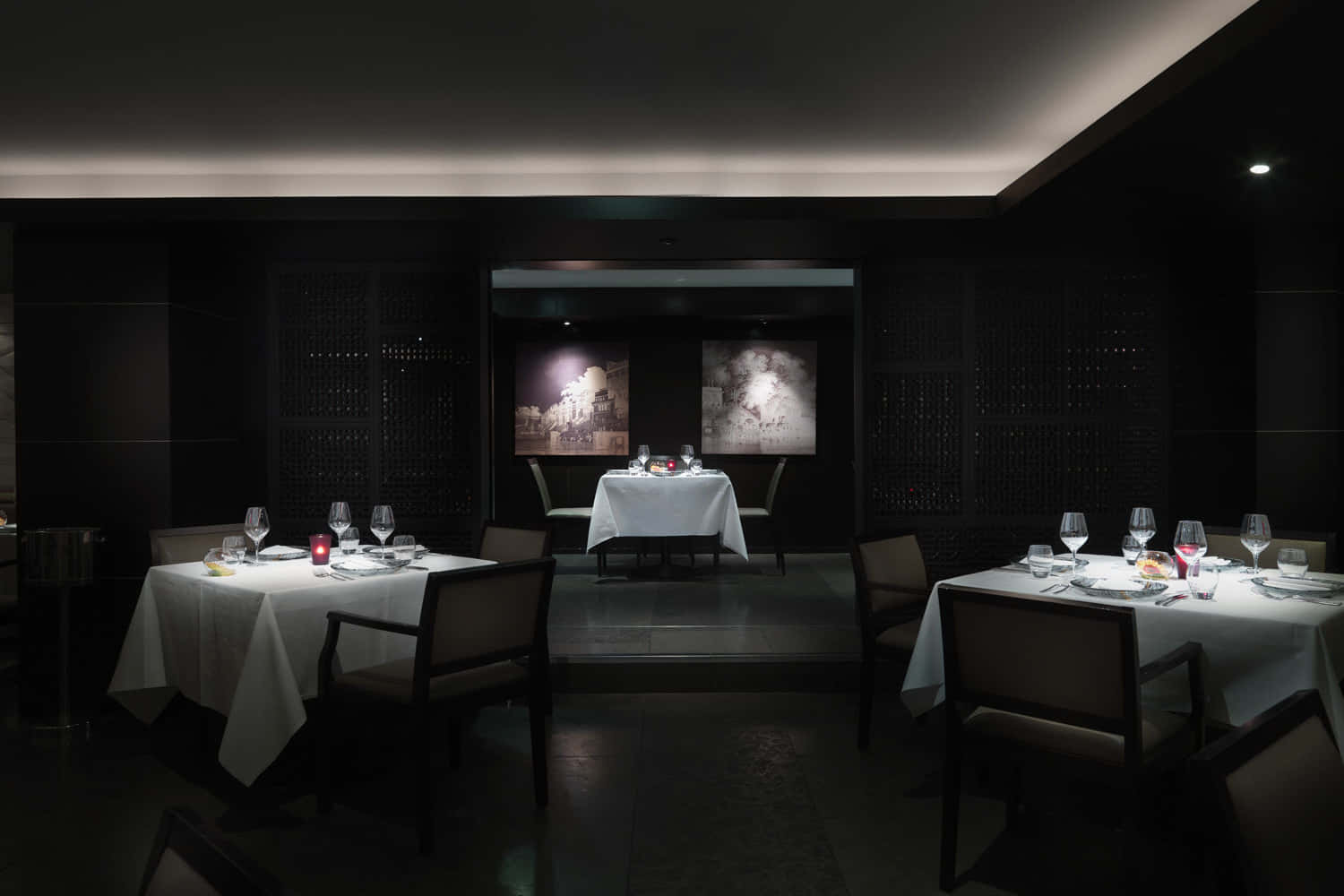 Lunch Sitting, Whole venue hire 3