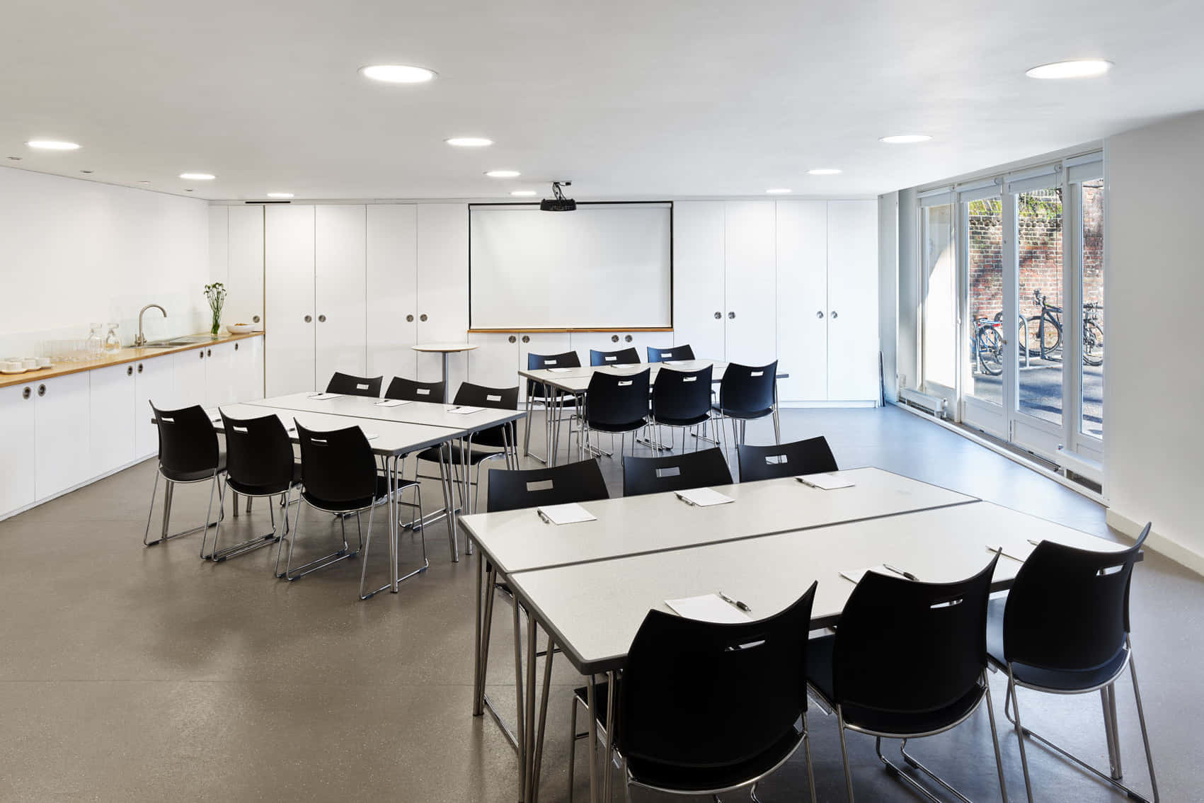 Clore Creative Studio 0