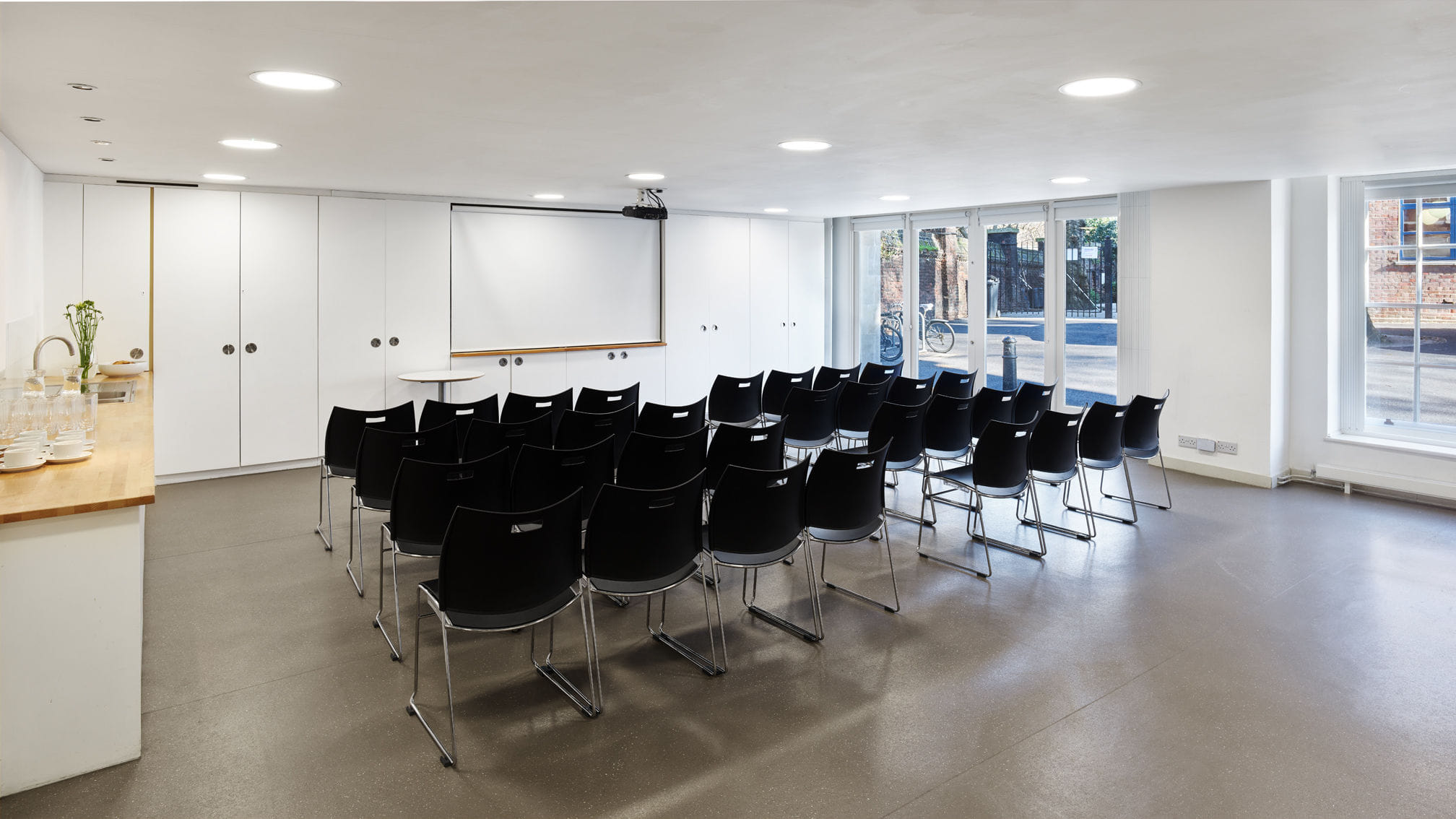 Clore Creative Studio 1