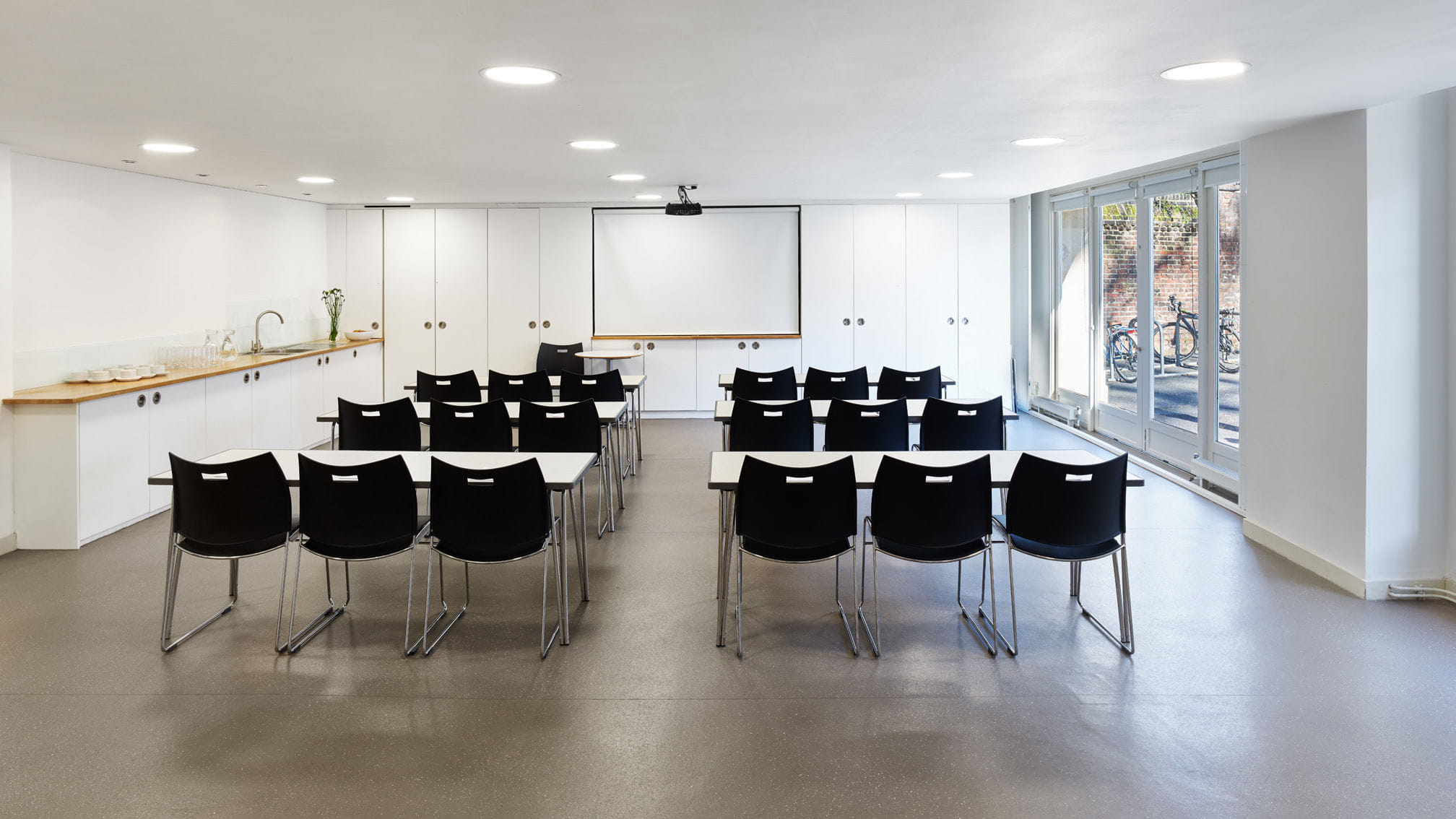 Clore Creative Studio 3