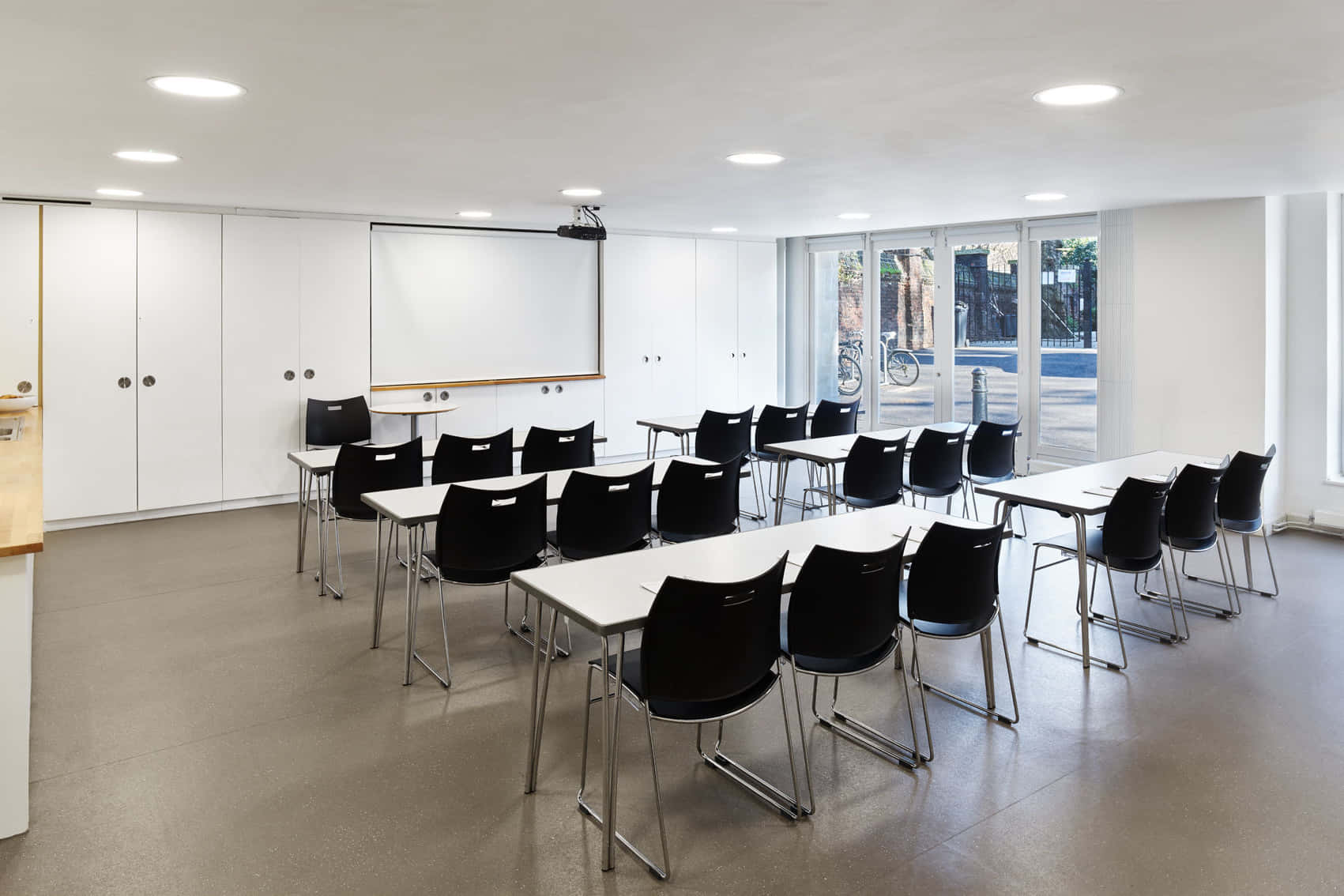 Clore Creative Studio 7