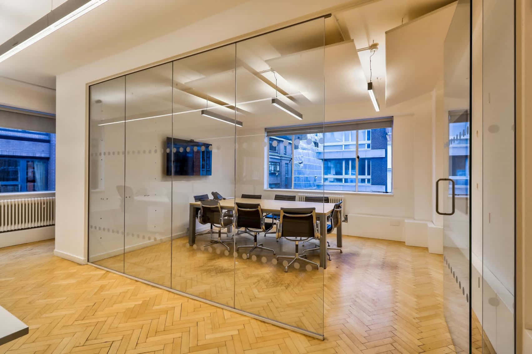 Whole Office or Meeting Rooms 3