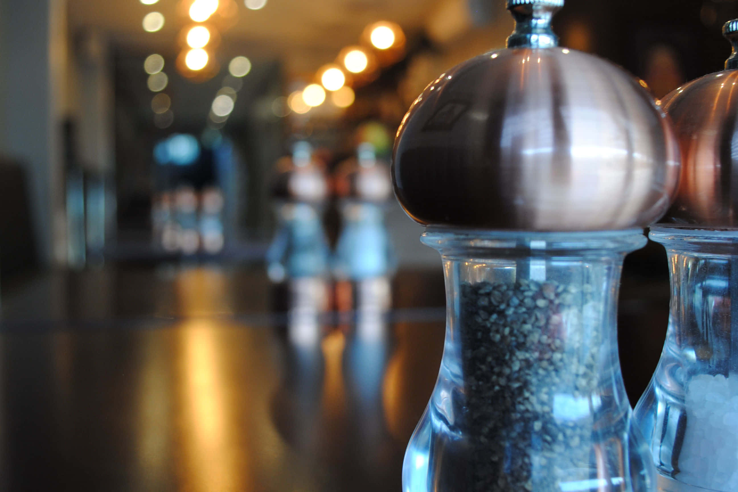 Main Area & Terrace 1