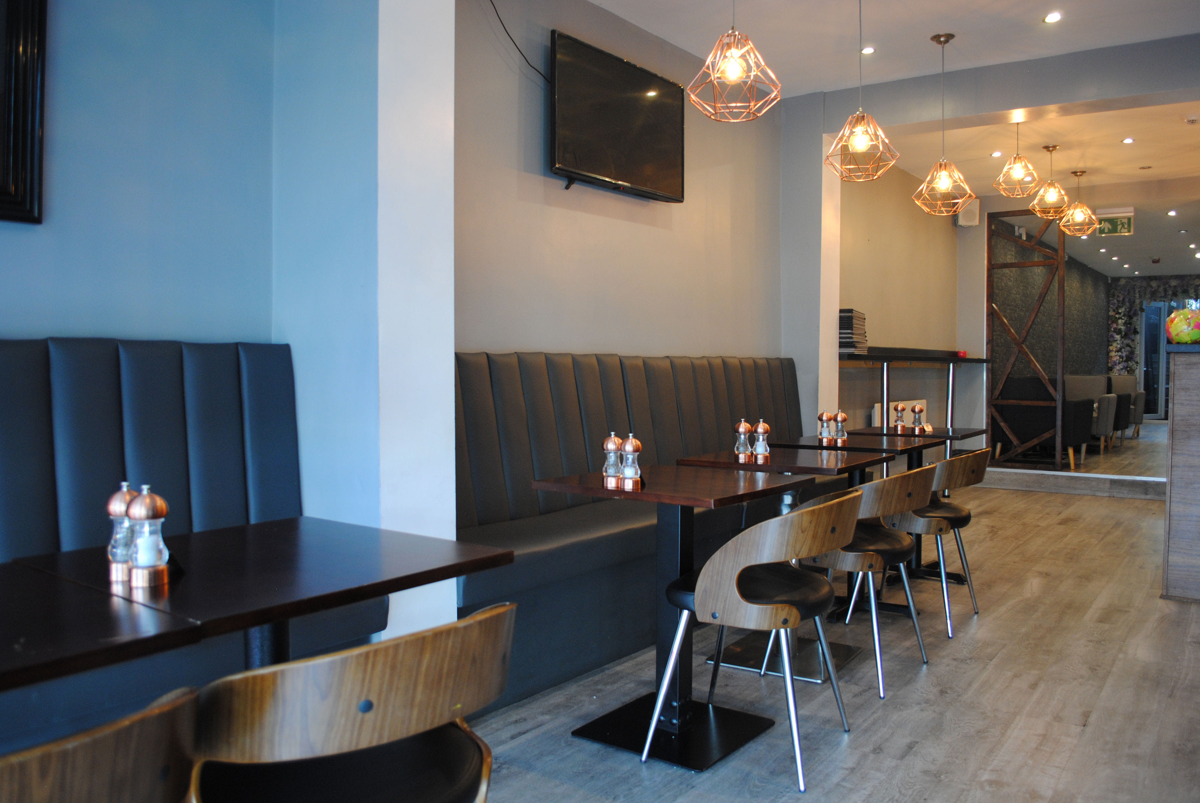 Main Area & Terrace 3