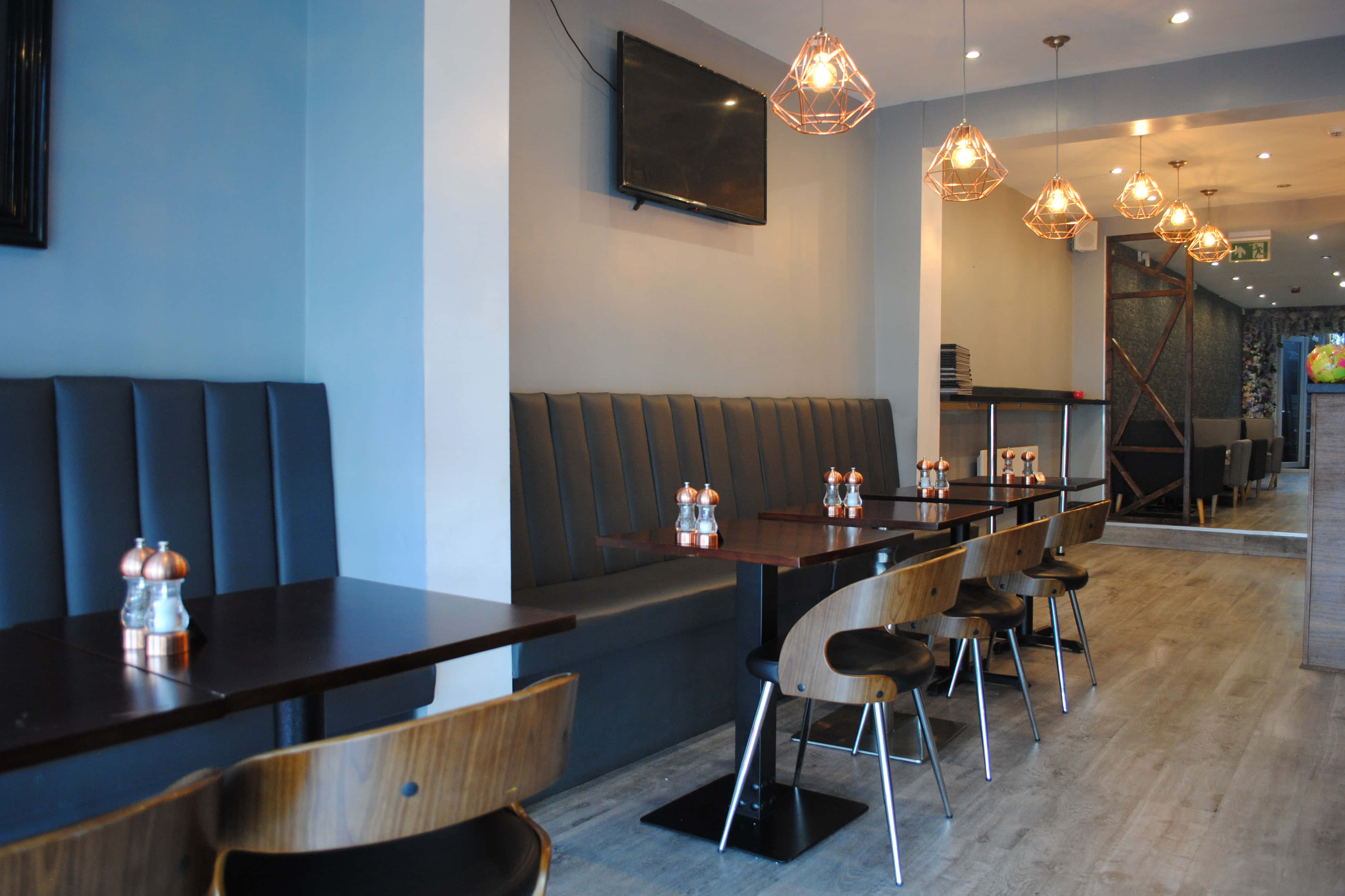 Main Area & Terrace 3