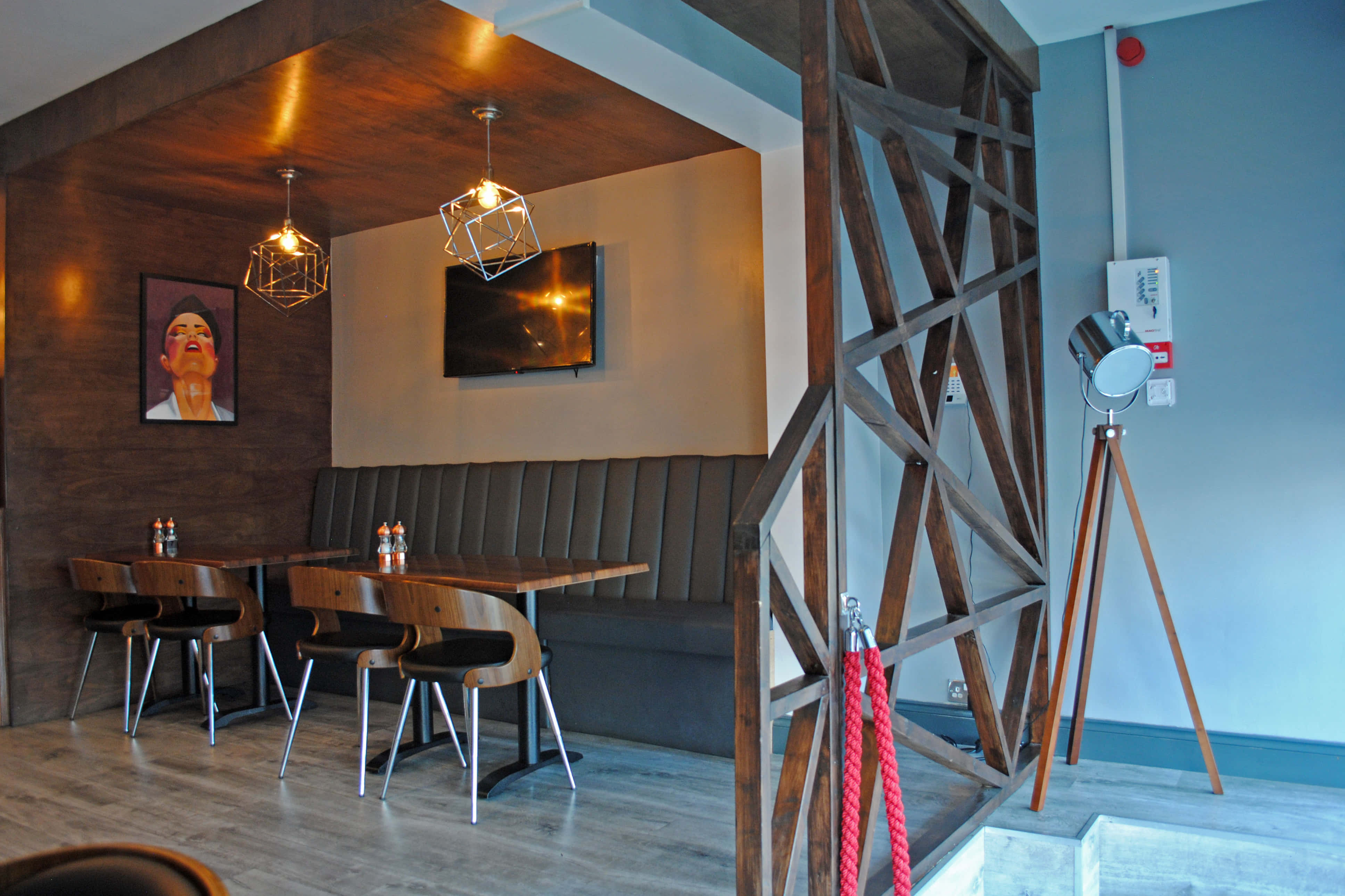 Main Area & Terrace 5