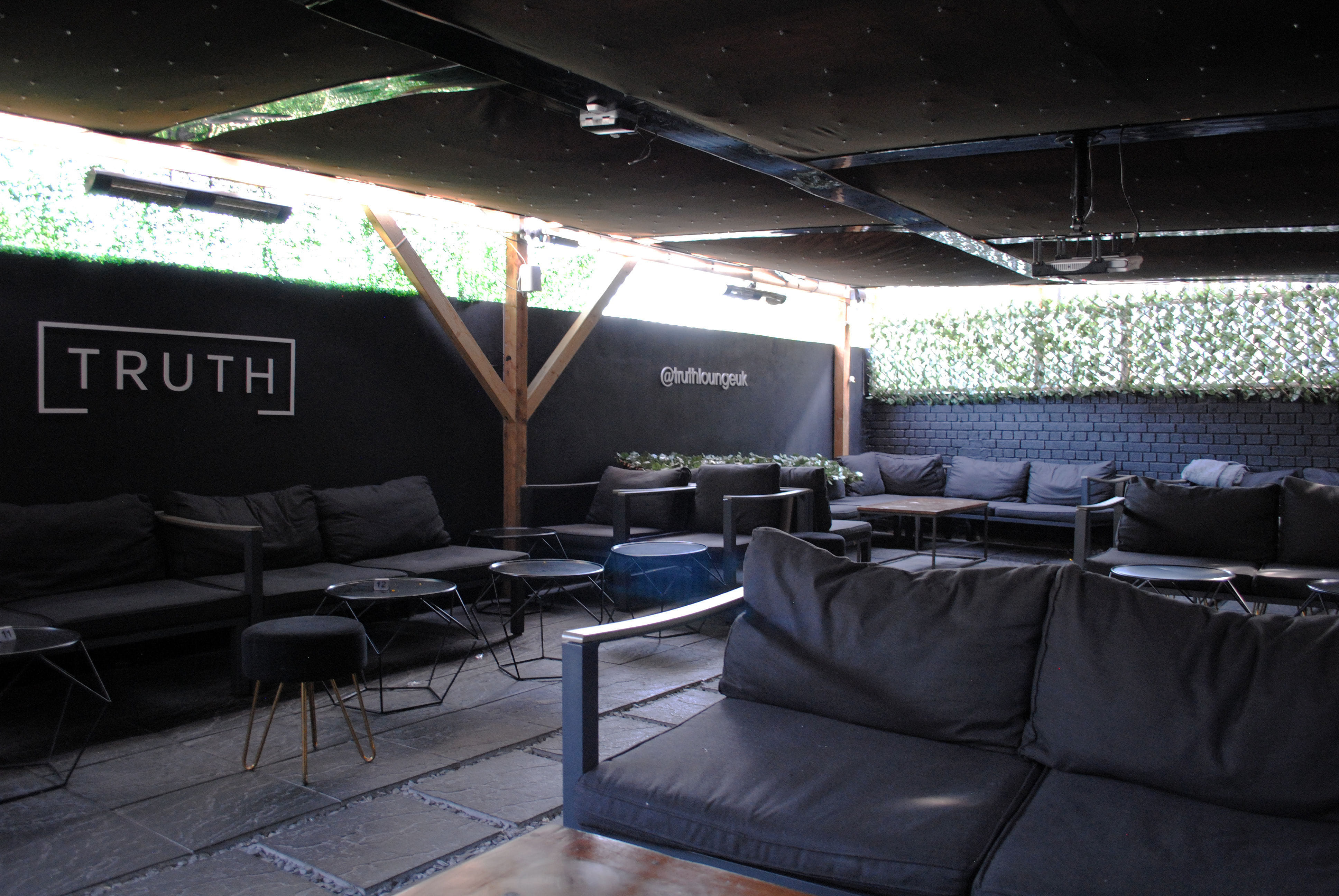 Main Area & Terrace 7