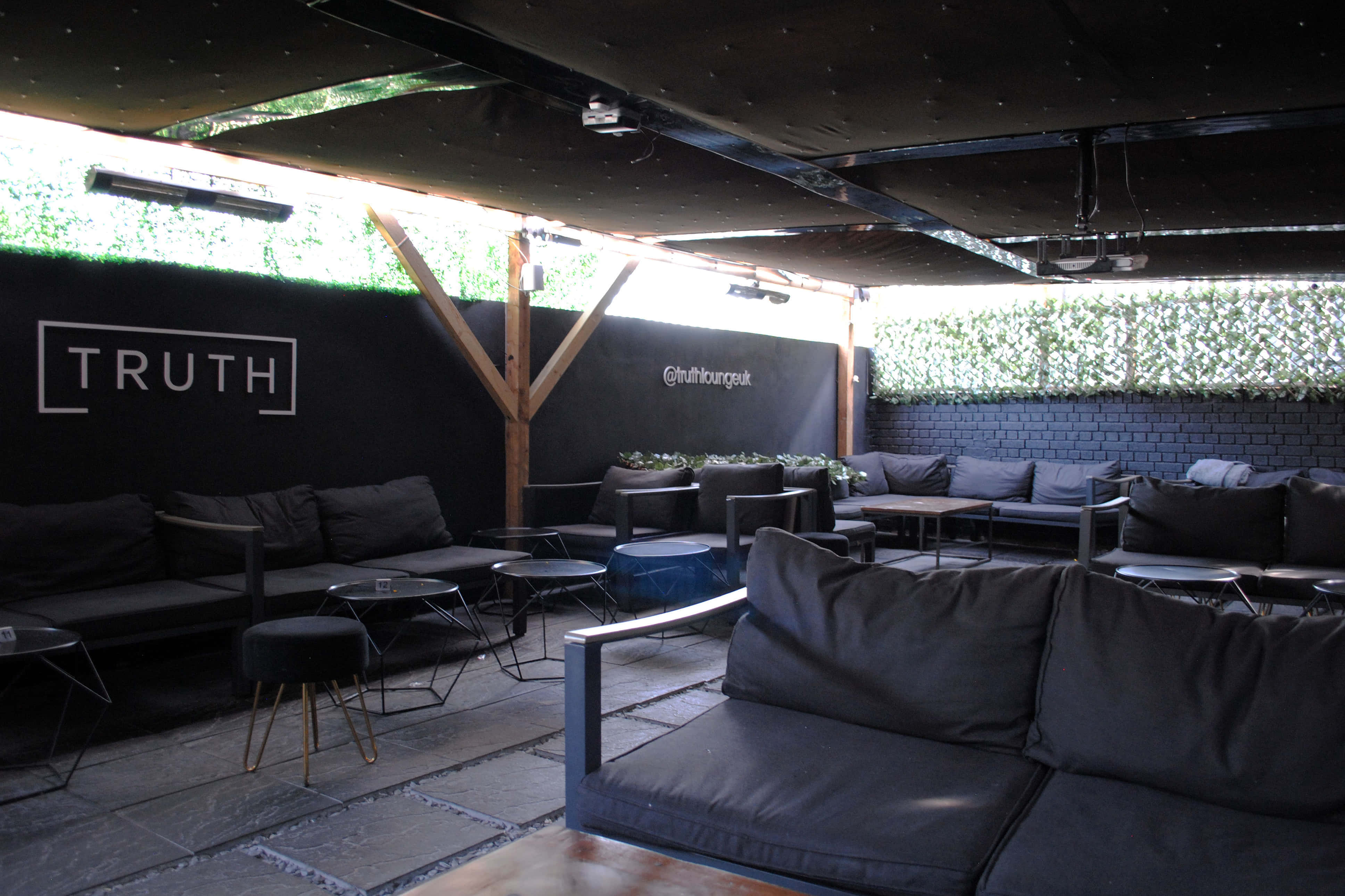 Main Area & Terrace 7