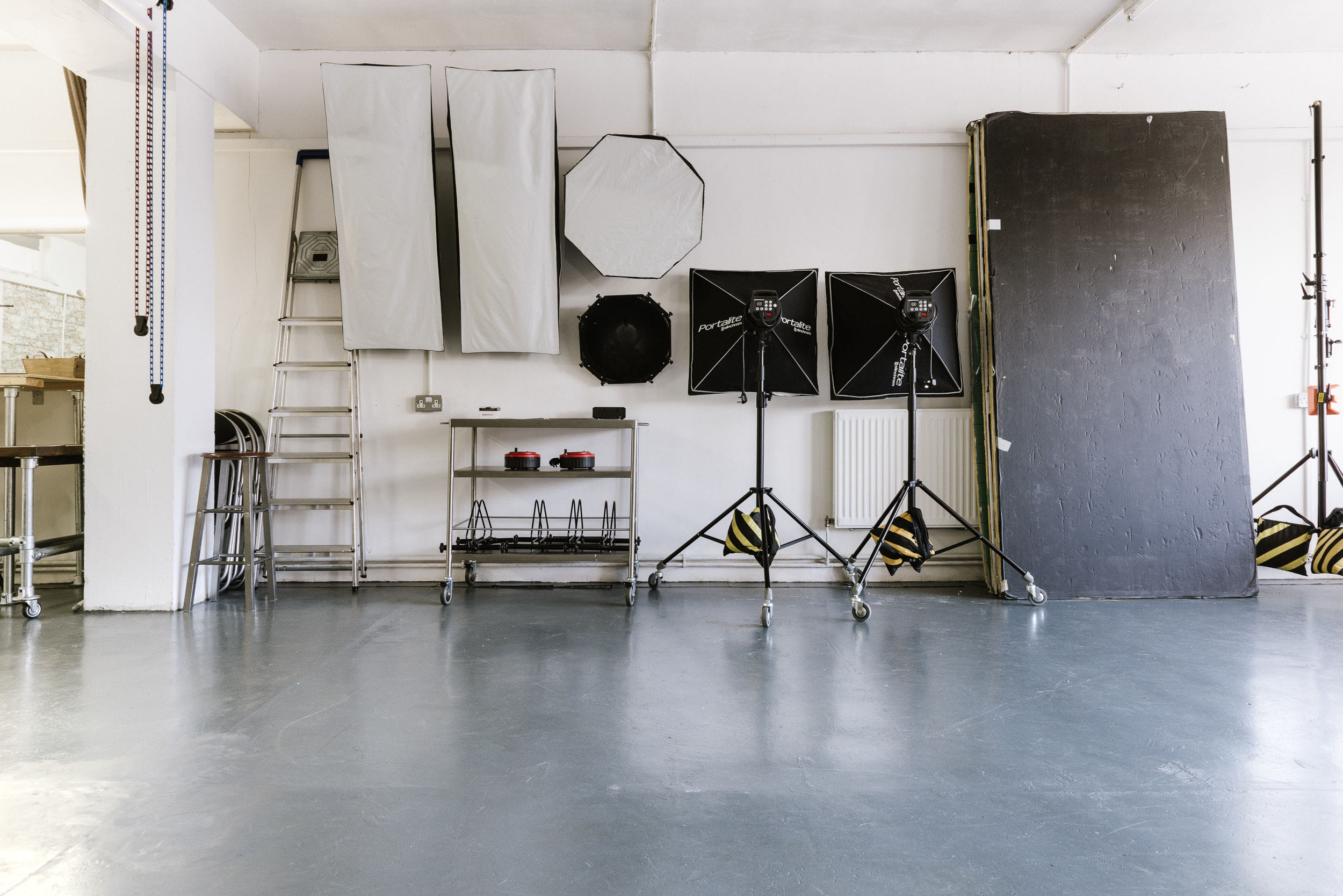 Photography - Filming - Event venue