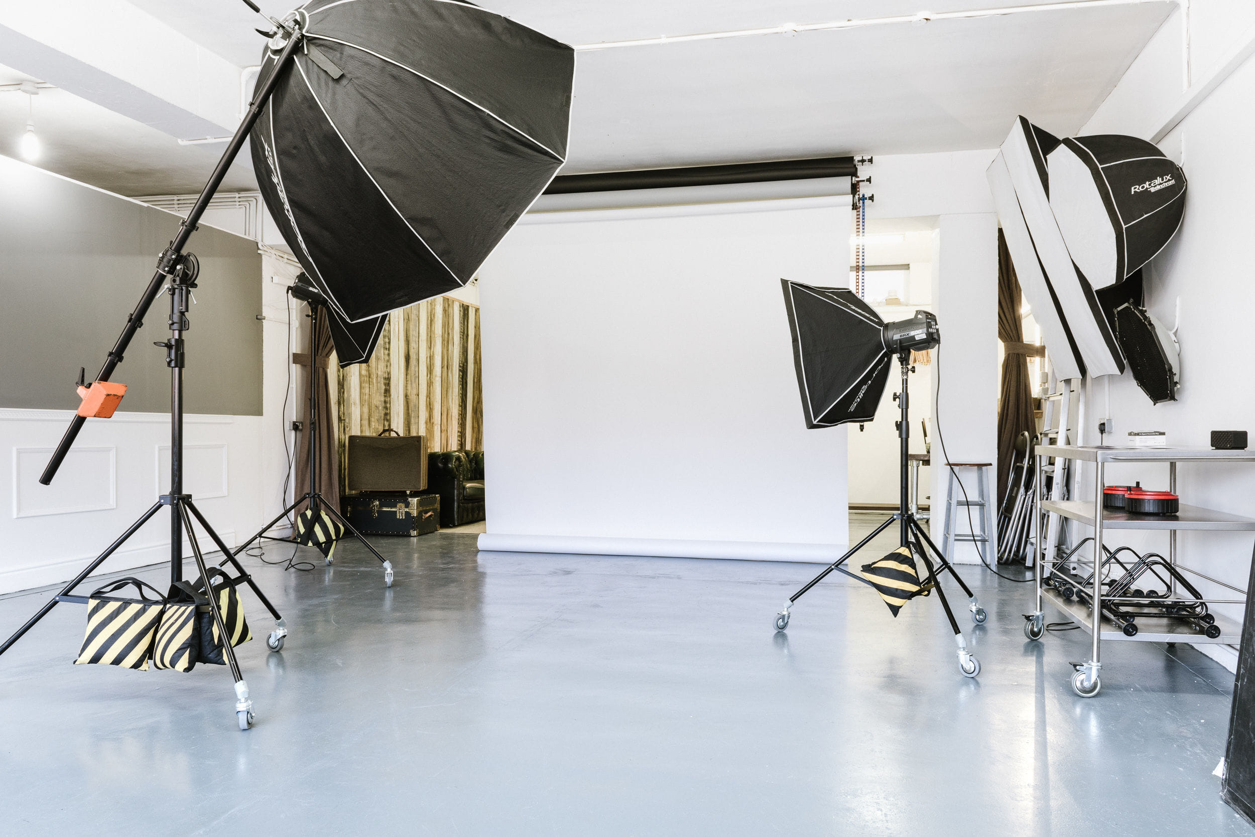 Photography - Filming - Event venue 1