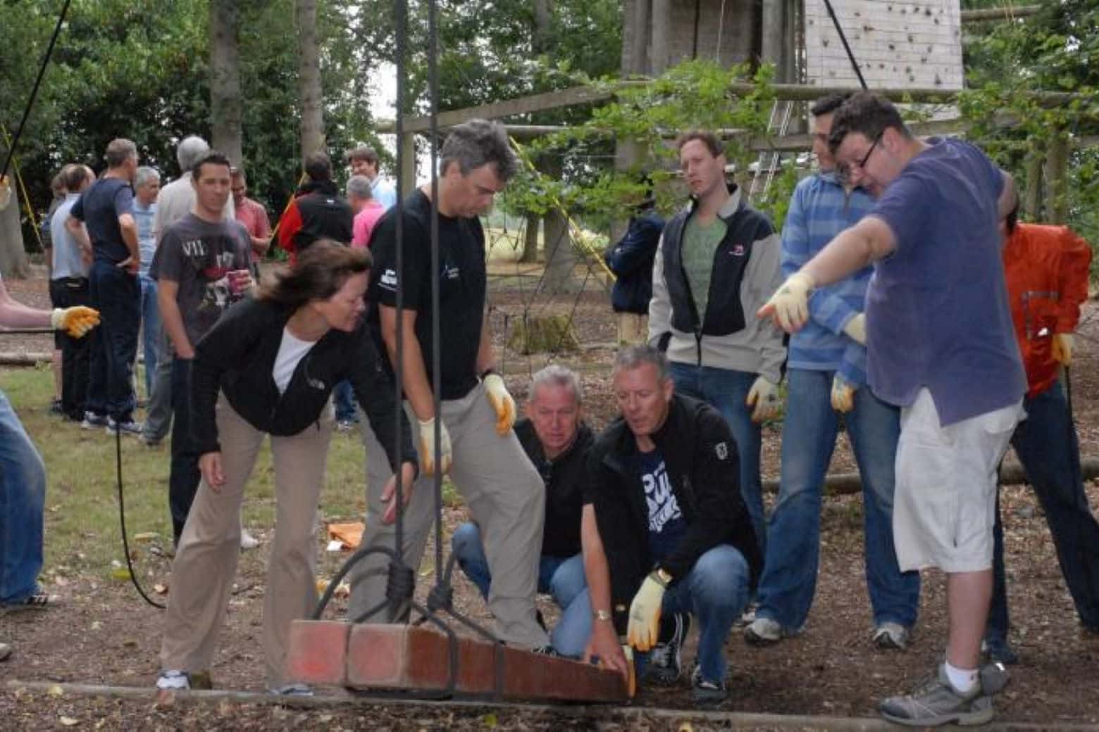 Grahame Robb Associates 9