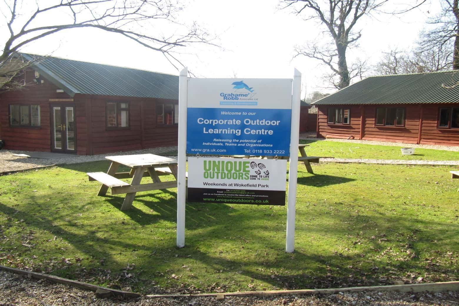 Grahame Robb Associates 12