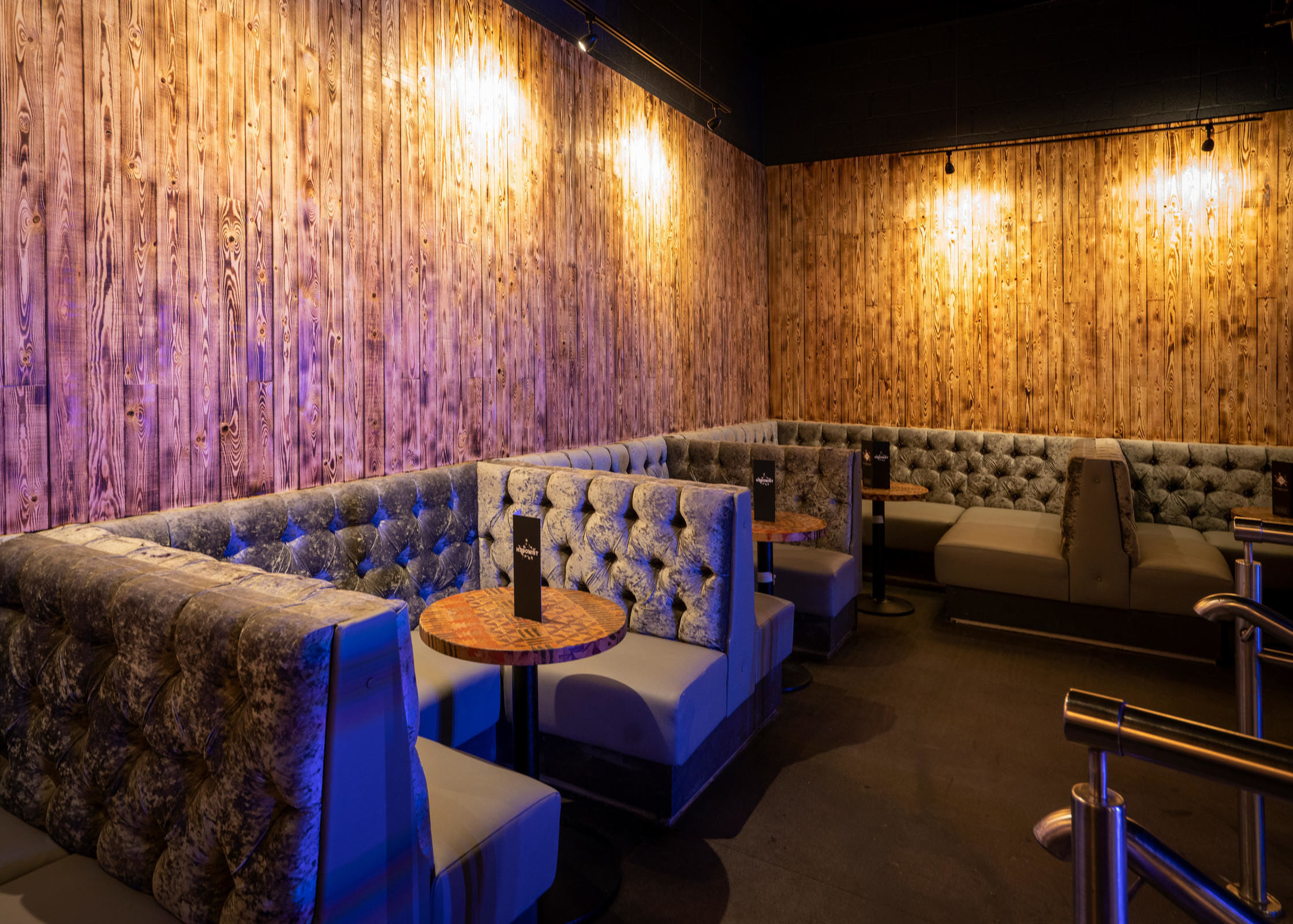 Hedonist, Genesis, Forbidden & Voice of Eden 3