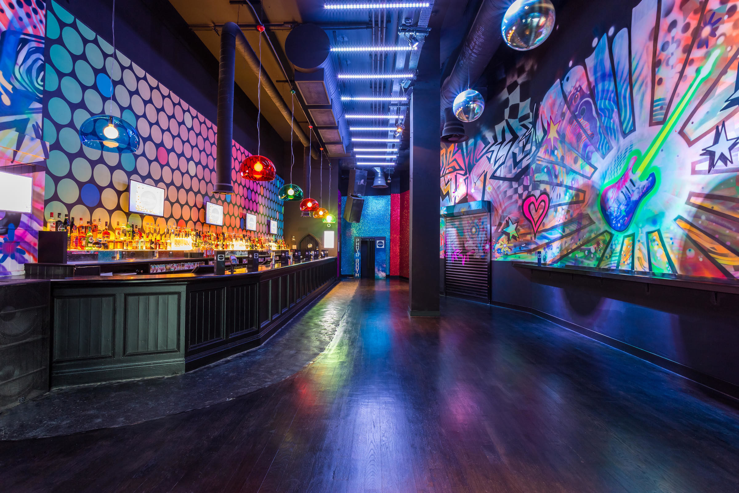 Hedonist, Genesis, Forbidden & Voice of Eden 6