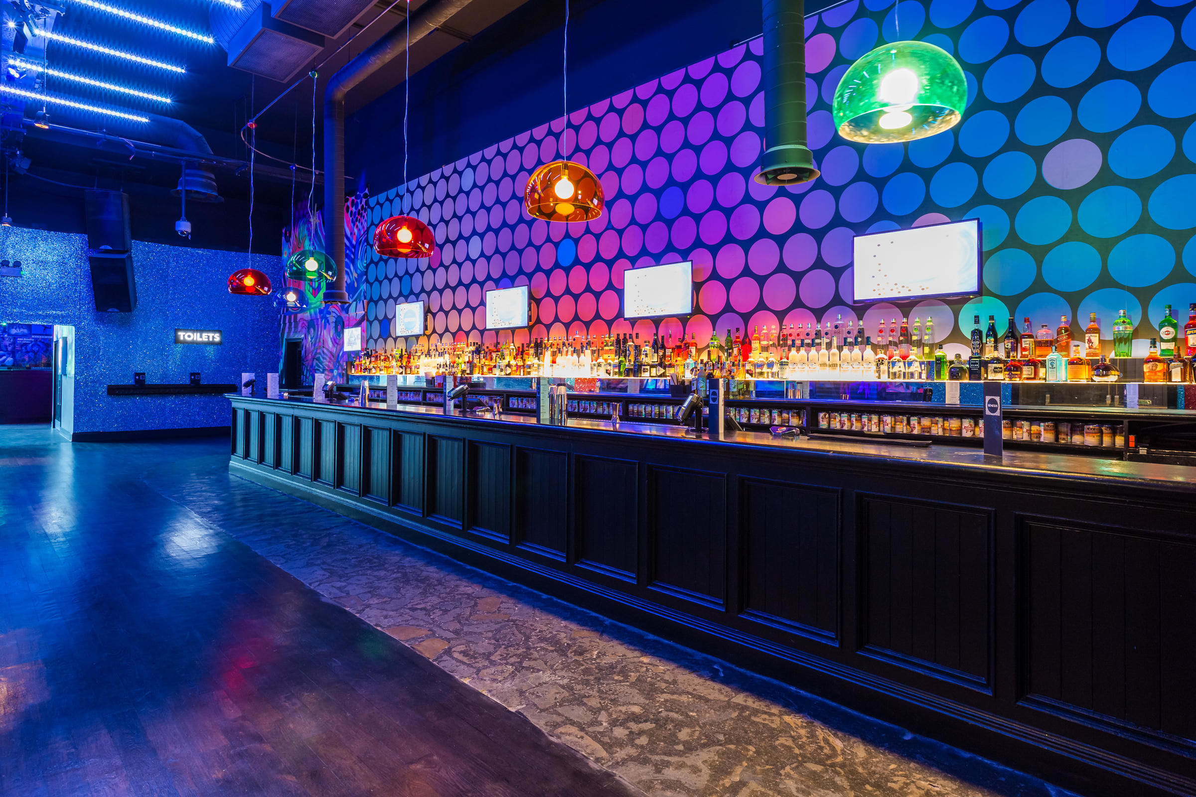 Hedonist, Genesis, Forbidden & Voice of Eden 7