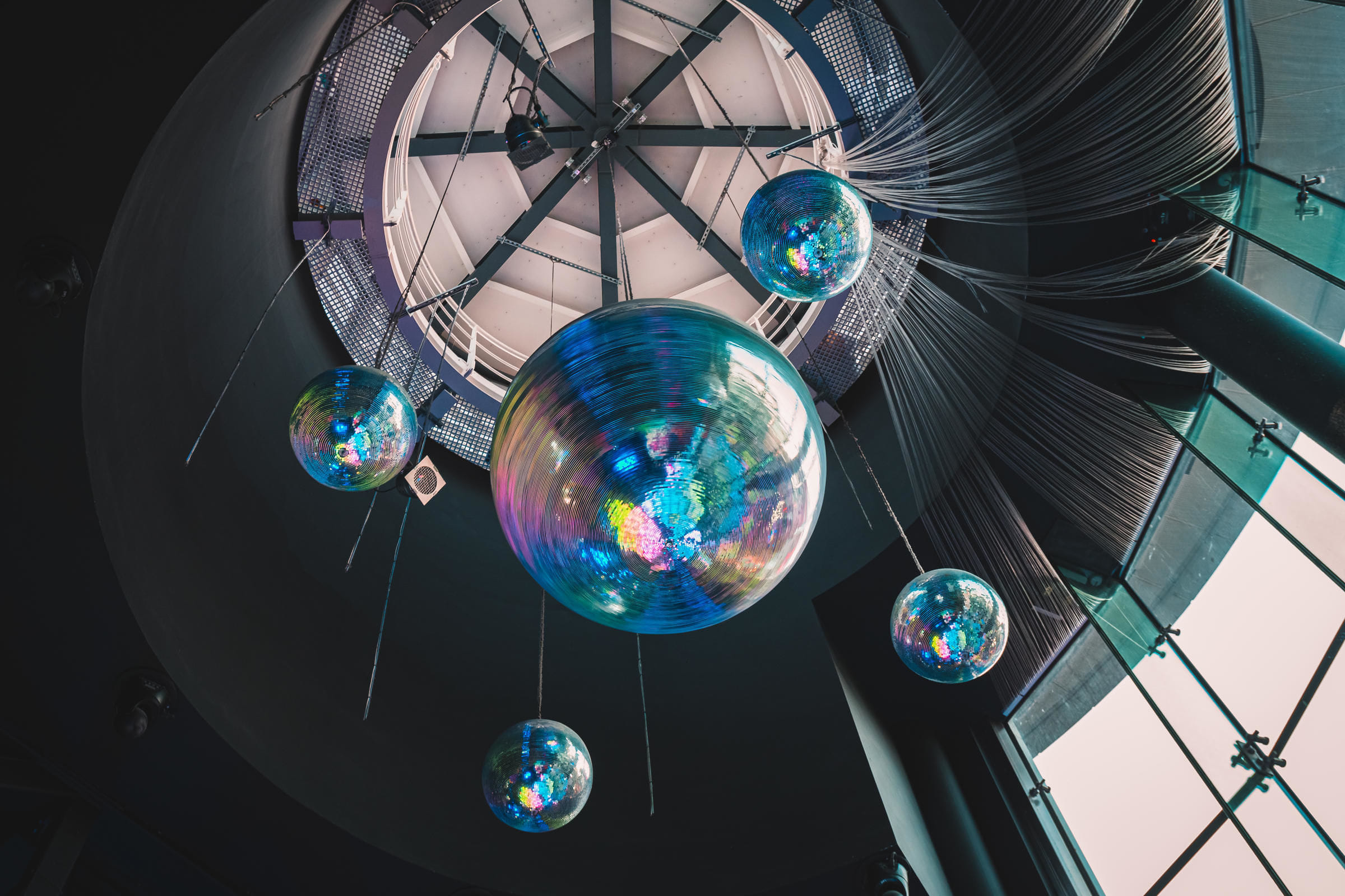 Hedonist, Genesis, Forbidden & Voice of Eden 9