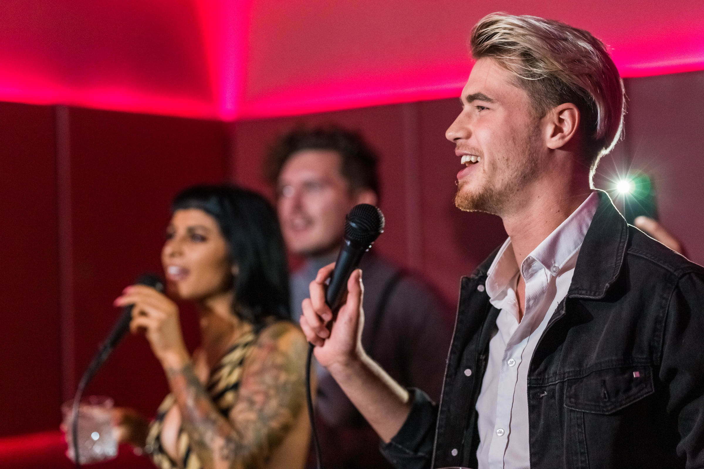 Hedonist, Genesis, Forbidden & Voice of Eden 11