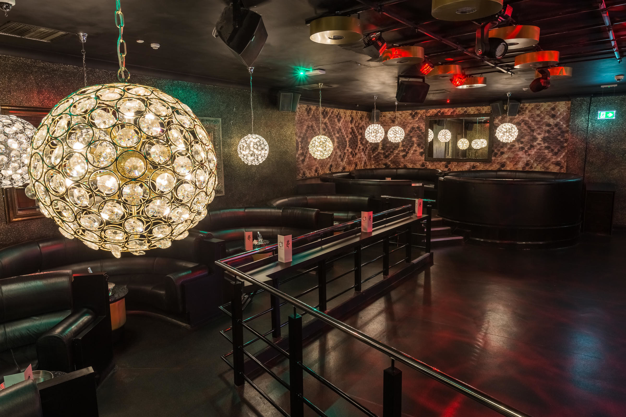 Hedonist, Genesis, Forbidden & Voice of Eden 14