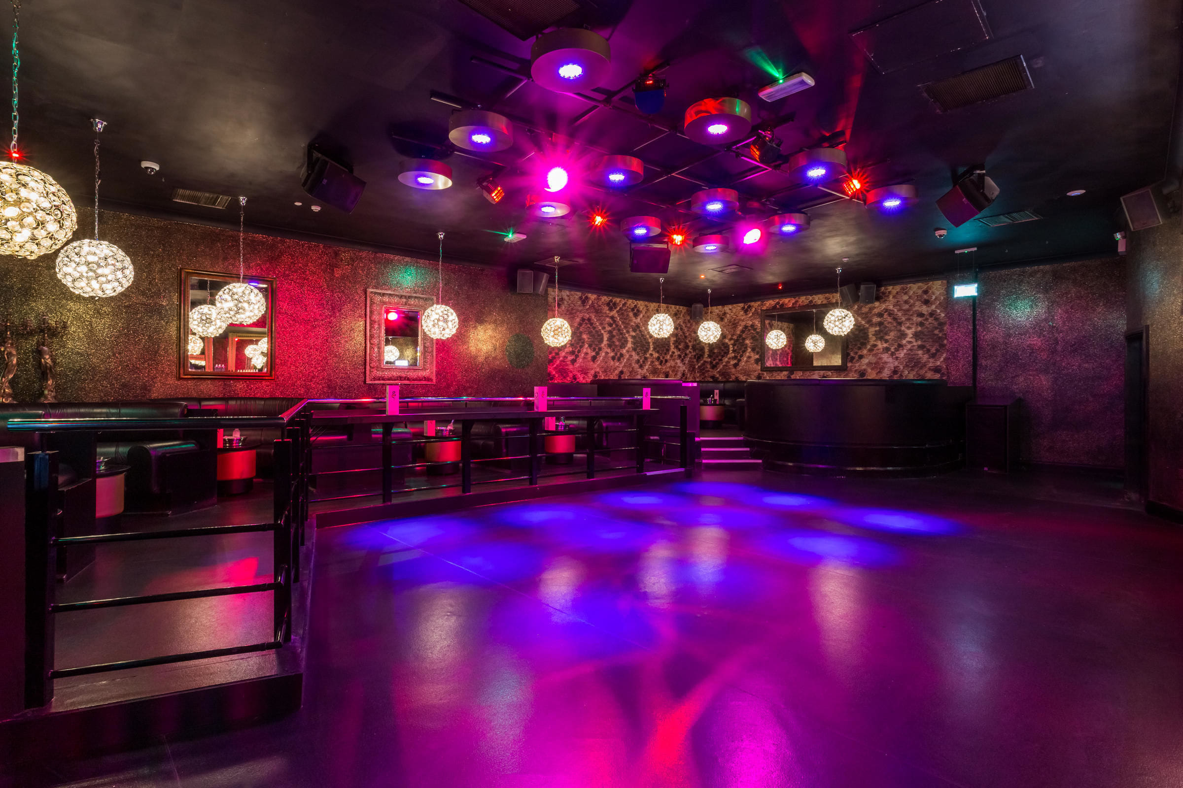 Hedonist, Genesis, Forbidden & Voice of Eden 15