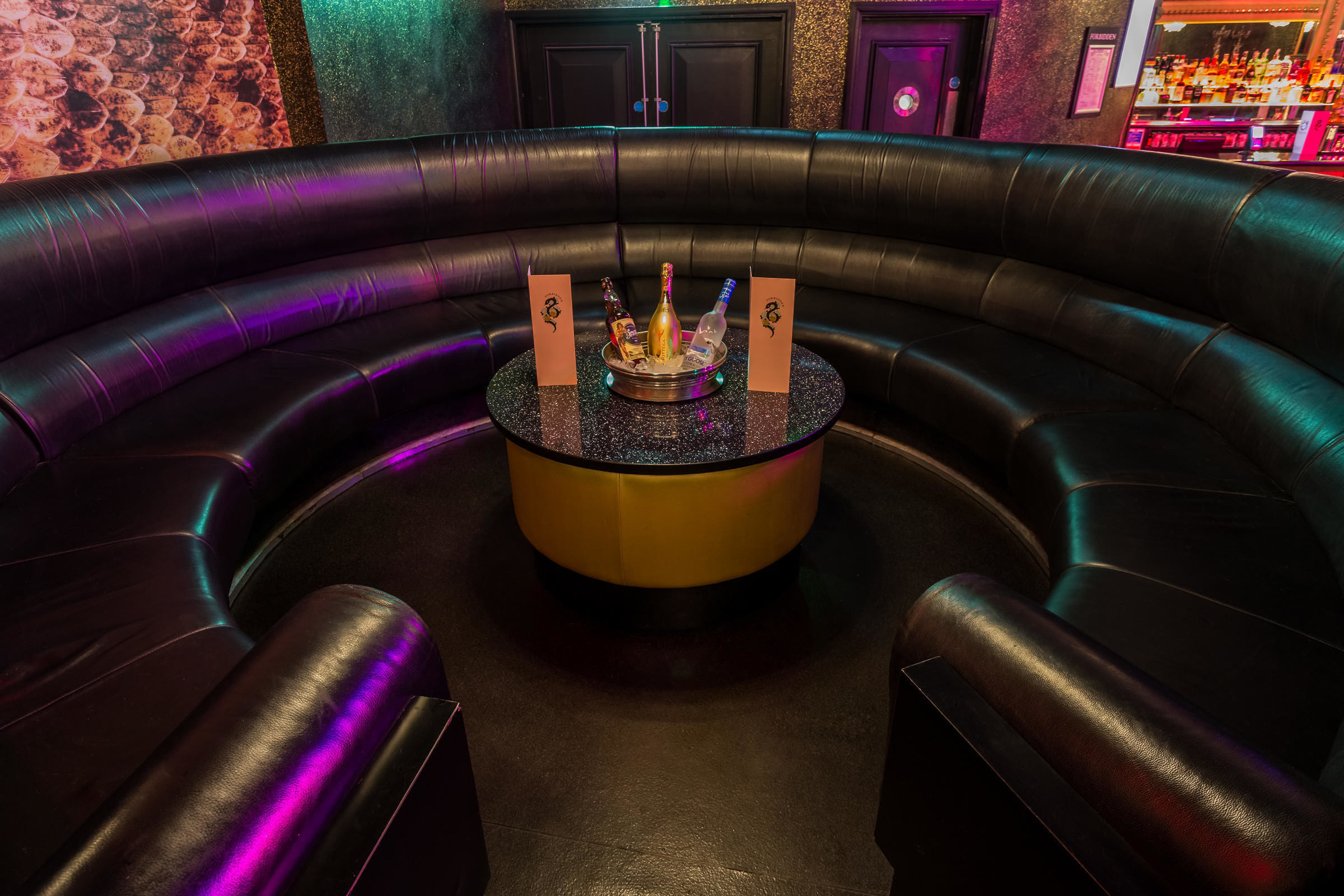 Hedonist, Genesis, Forbidden & Voice of Eden 16