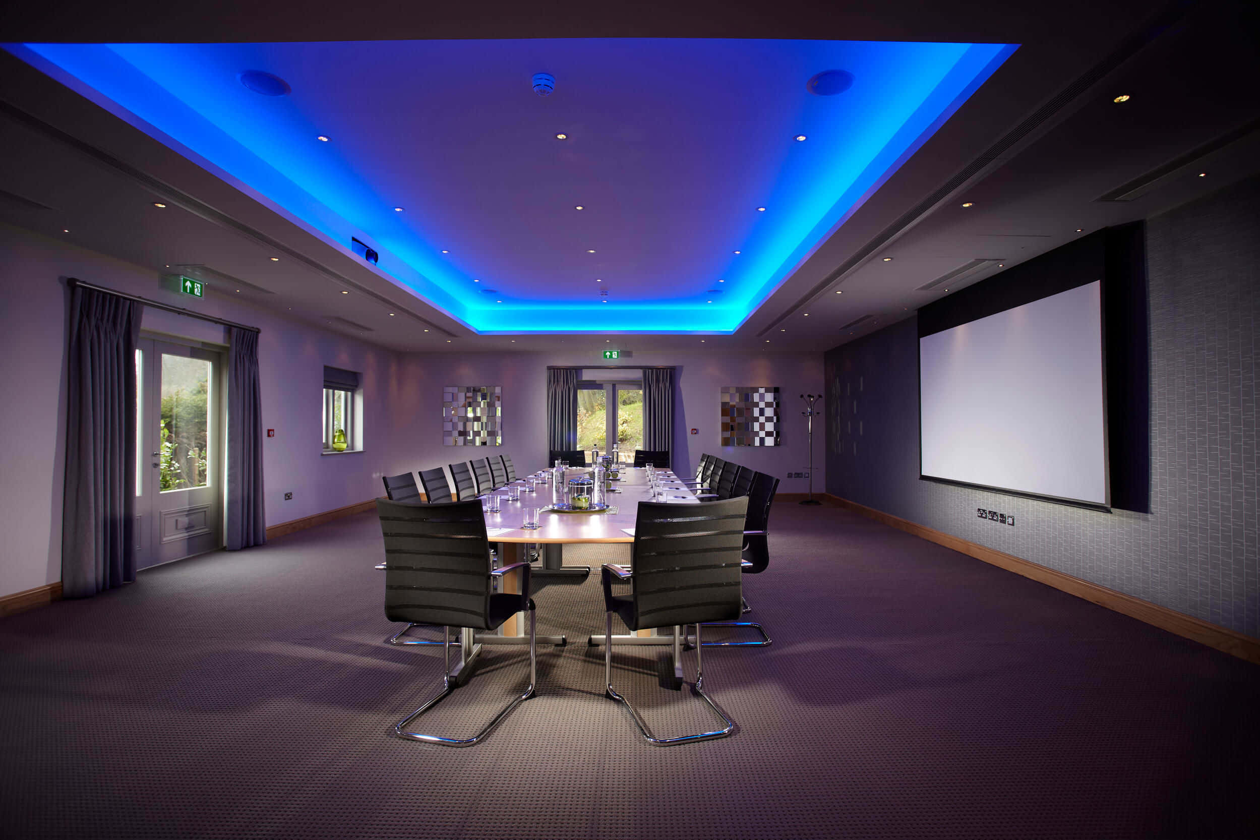 The Pavilion 3D tour