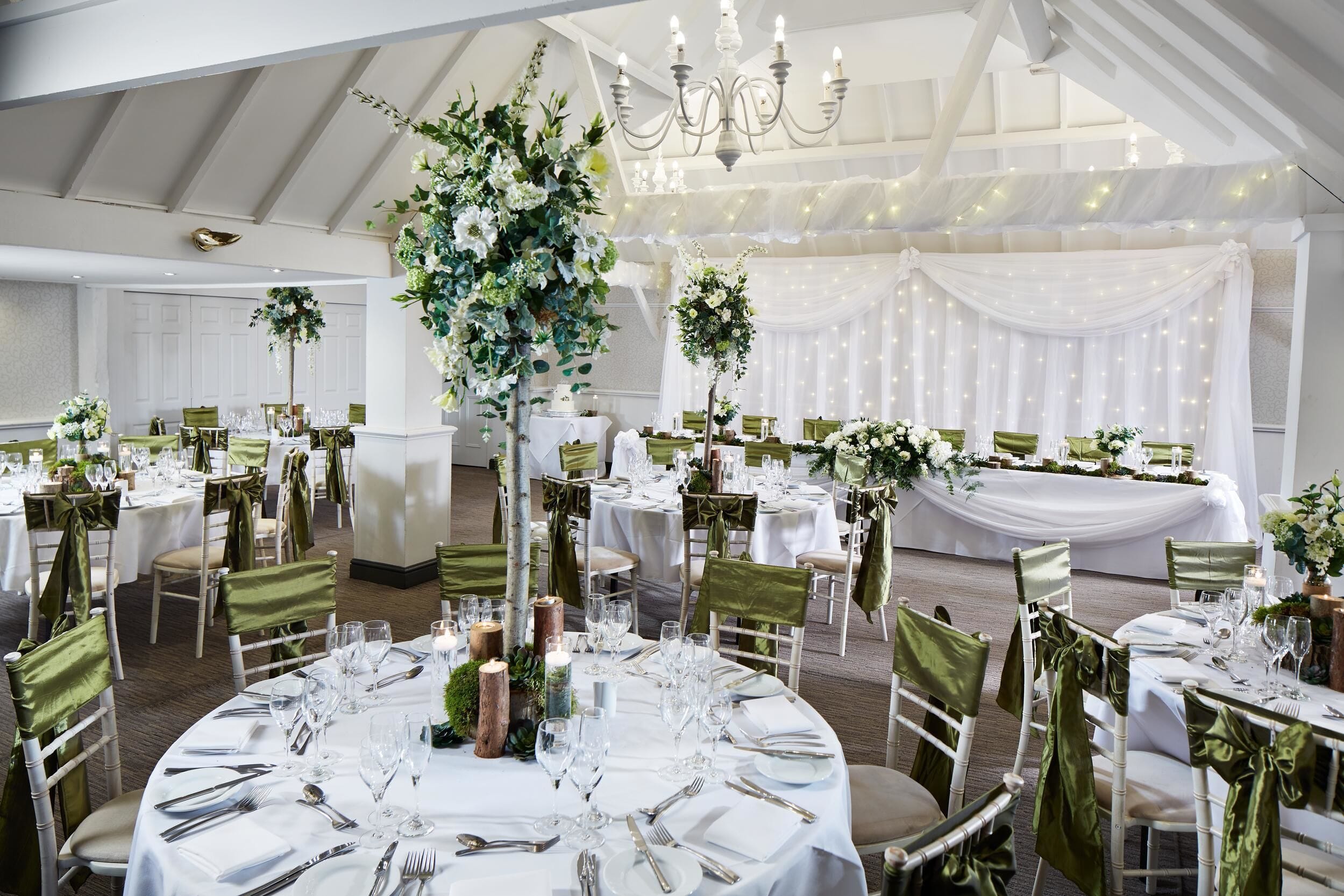 The Clockhouse Suite 1