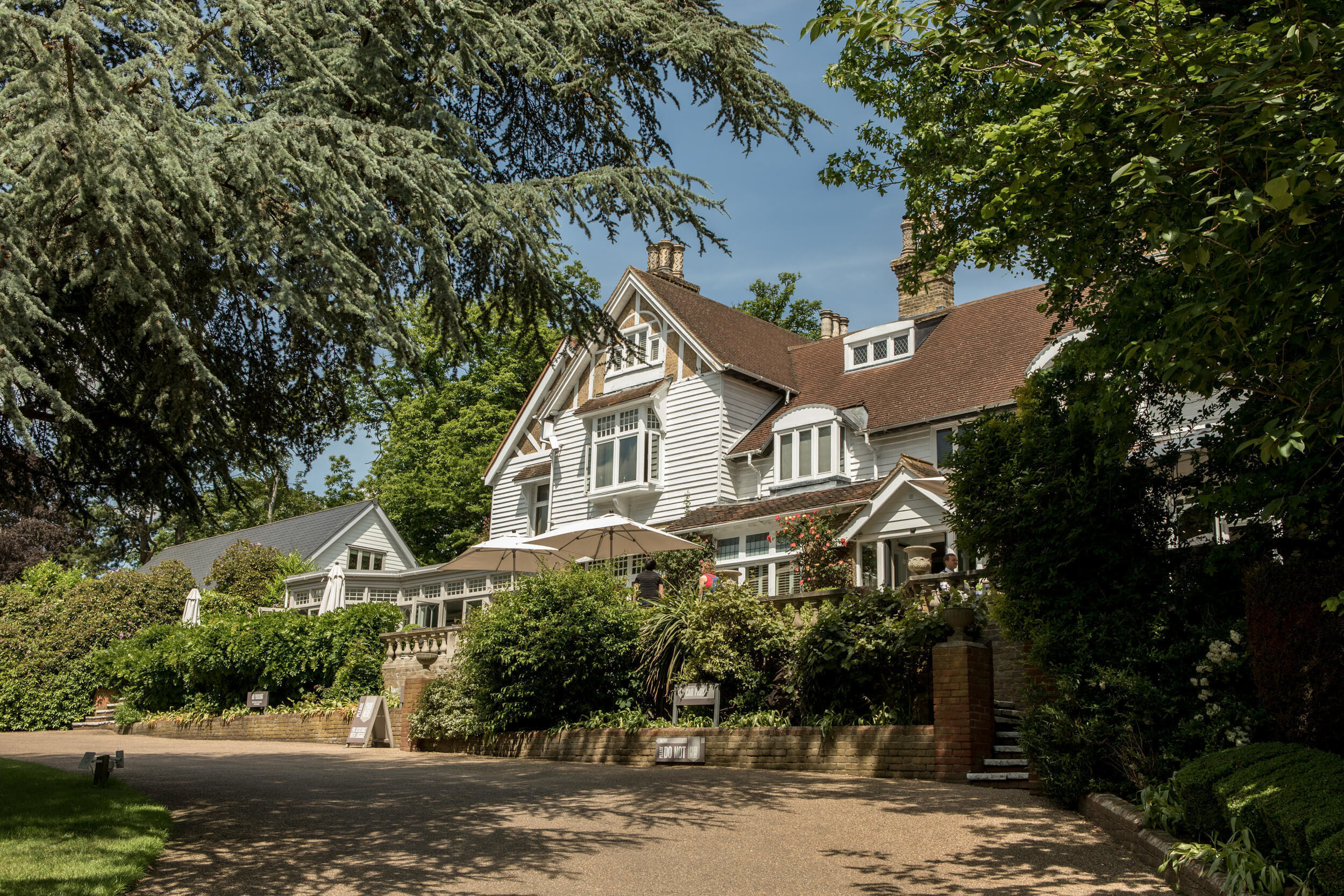 The Clockhouse Suite 4