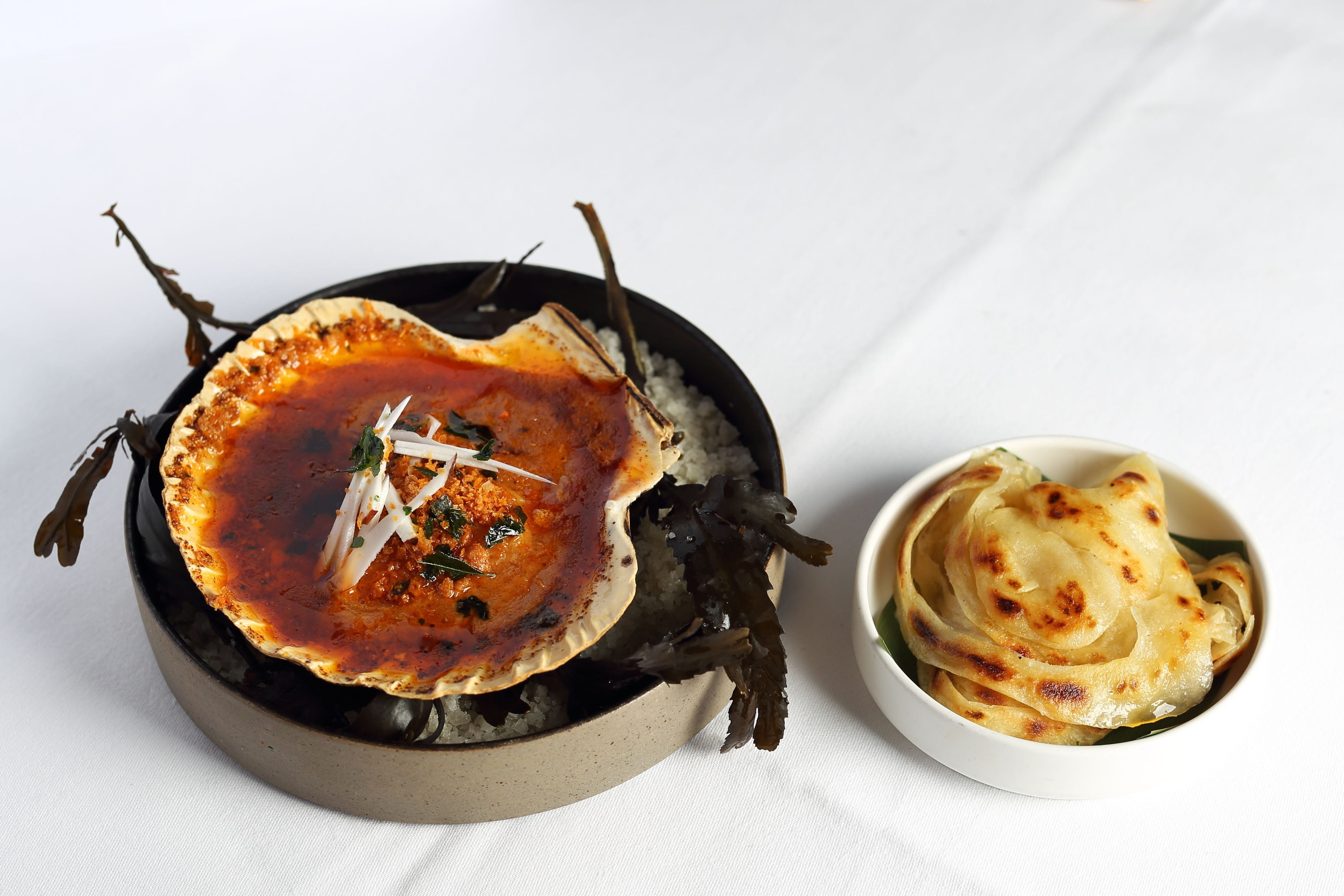 Lunch Sitting, Chef's Table 1