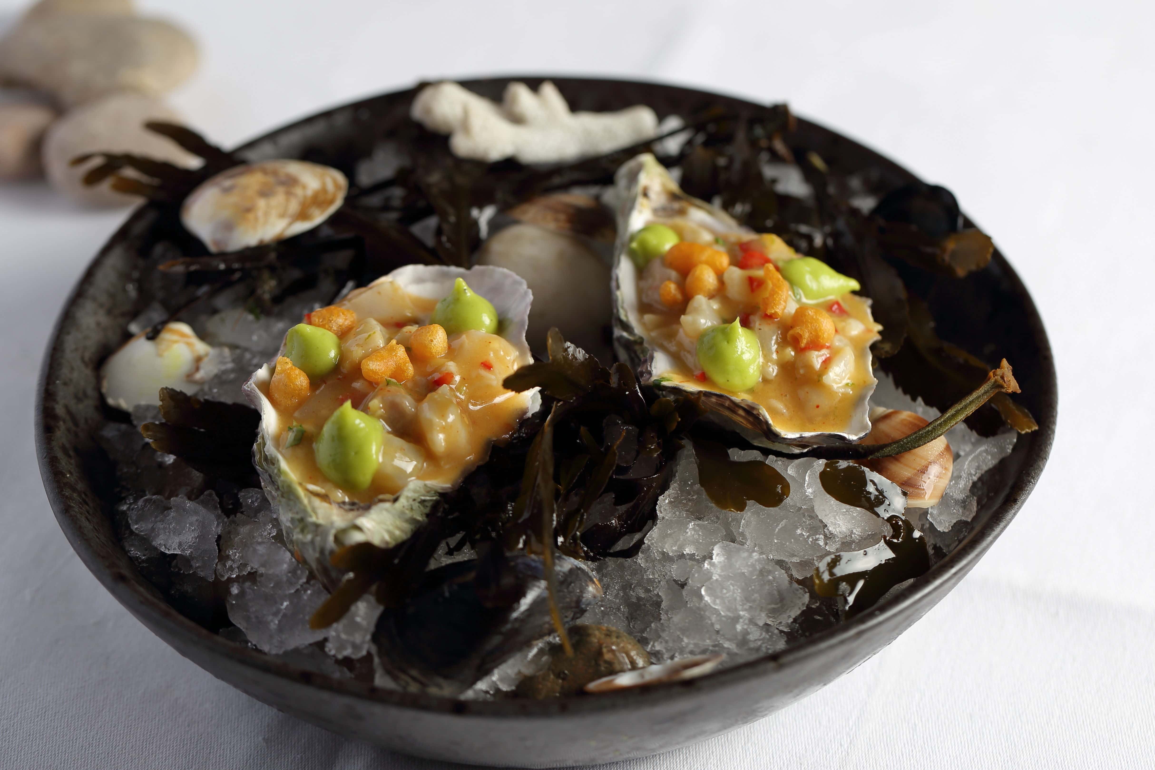 Lunch Sitting, Chef's Table 3