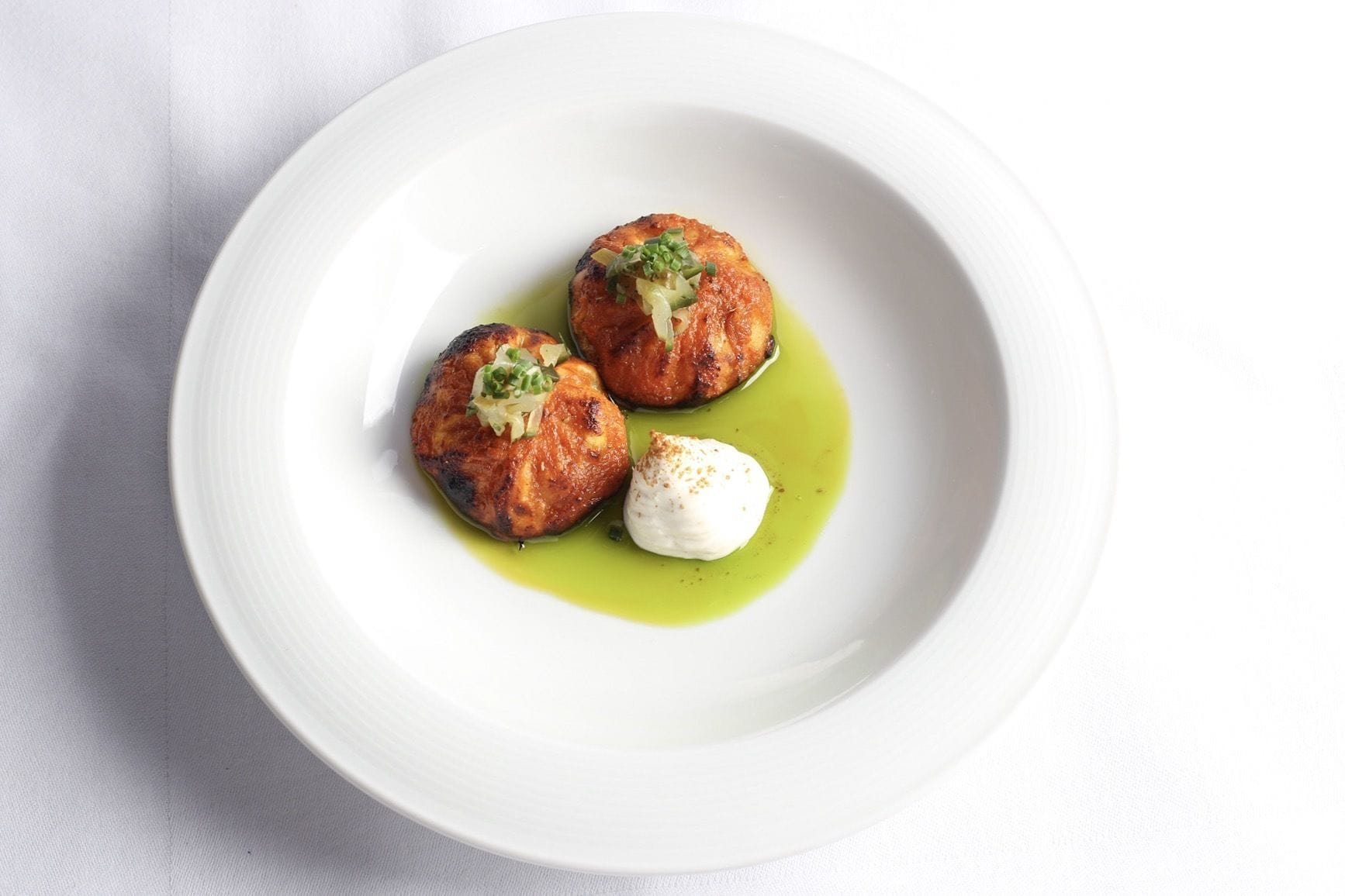 Lunch Sitting, Chef's Table 6