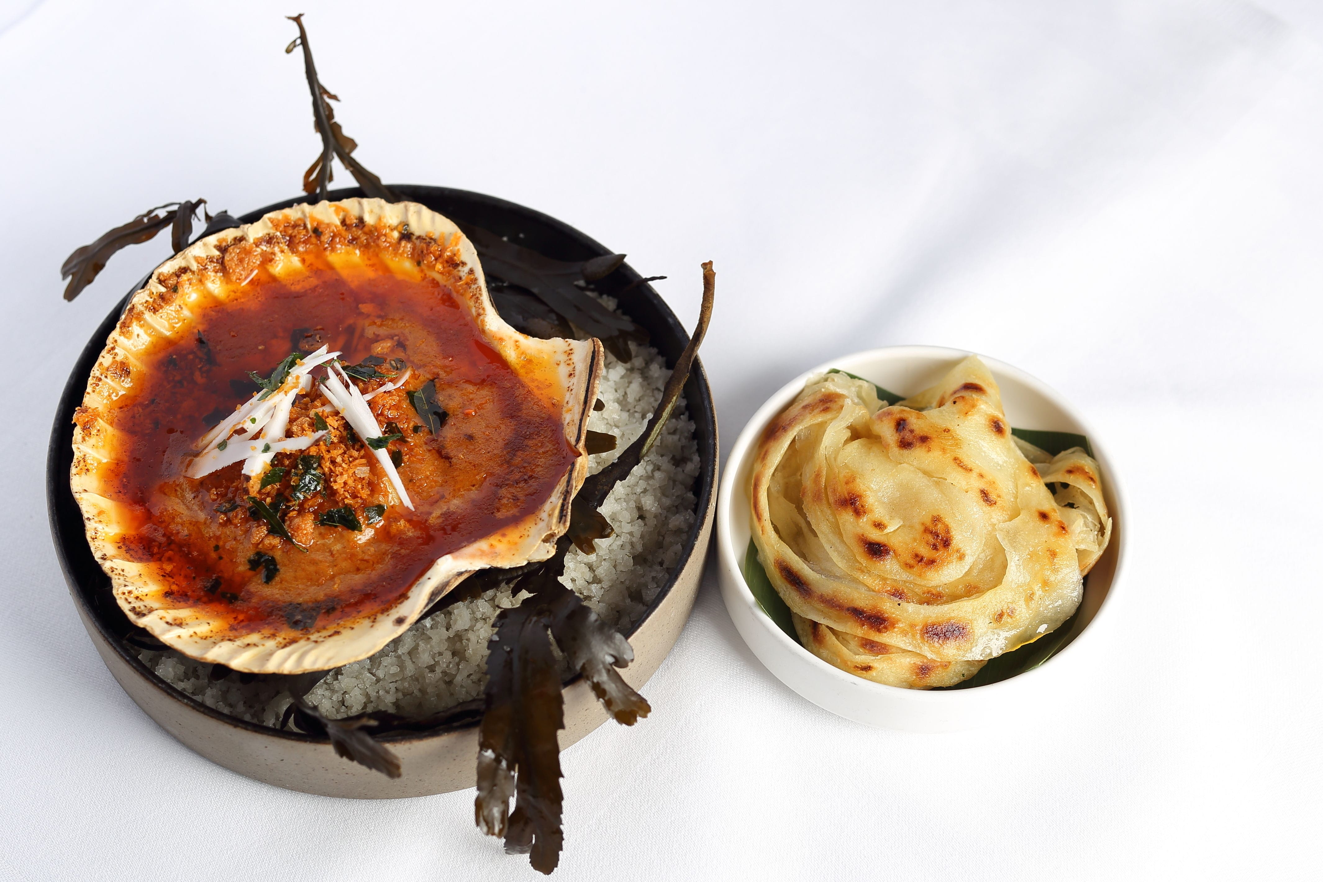 Lunch Sitting, Dover Room 2