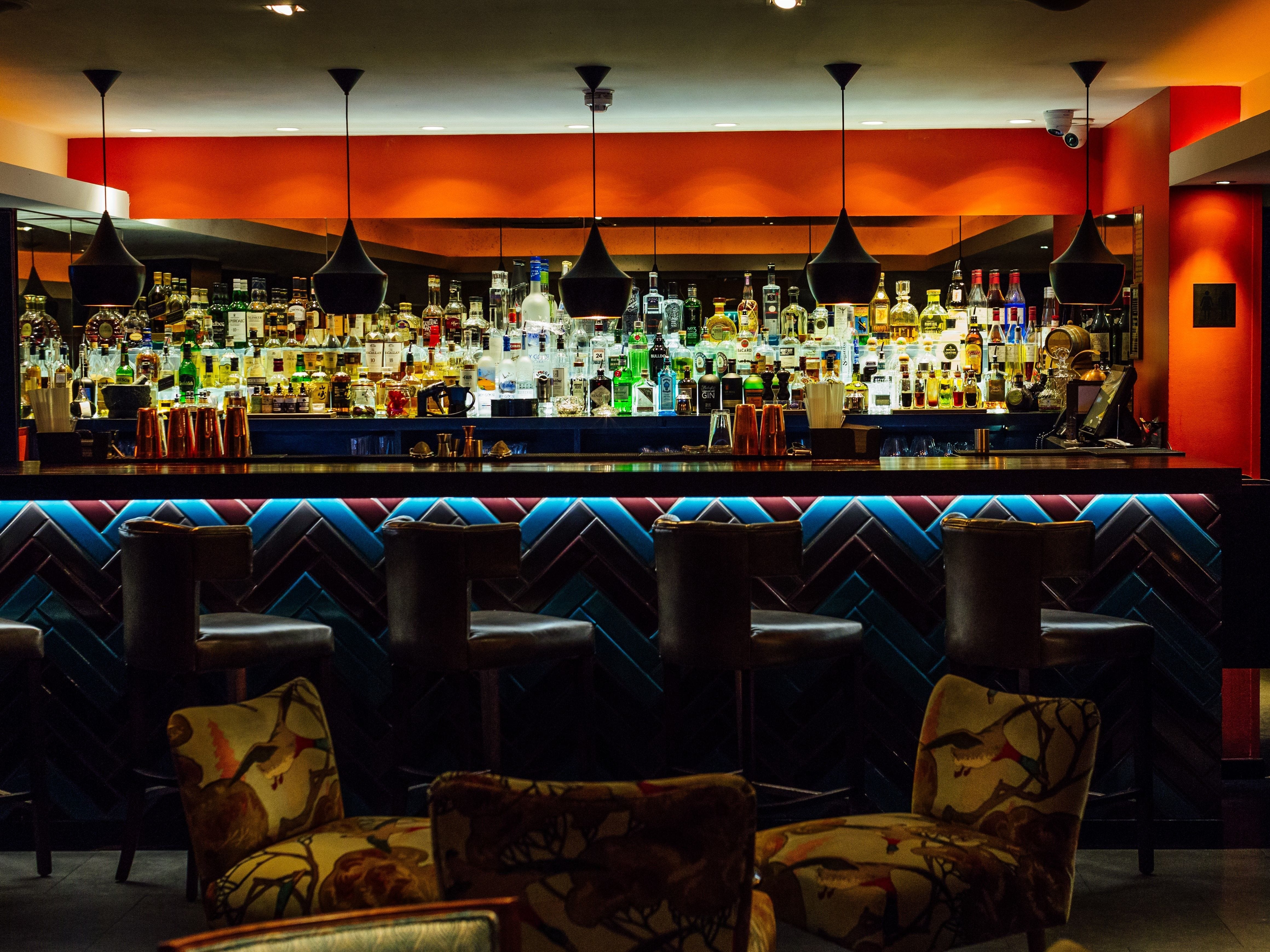 Lunch Sitting, Whole venue hire 6