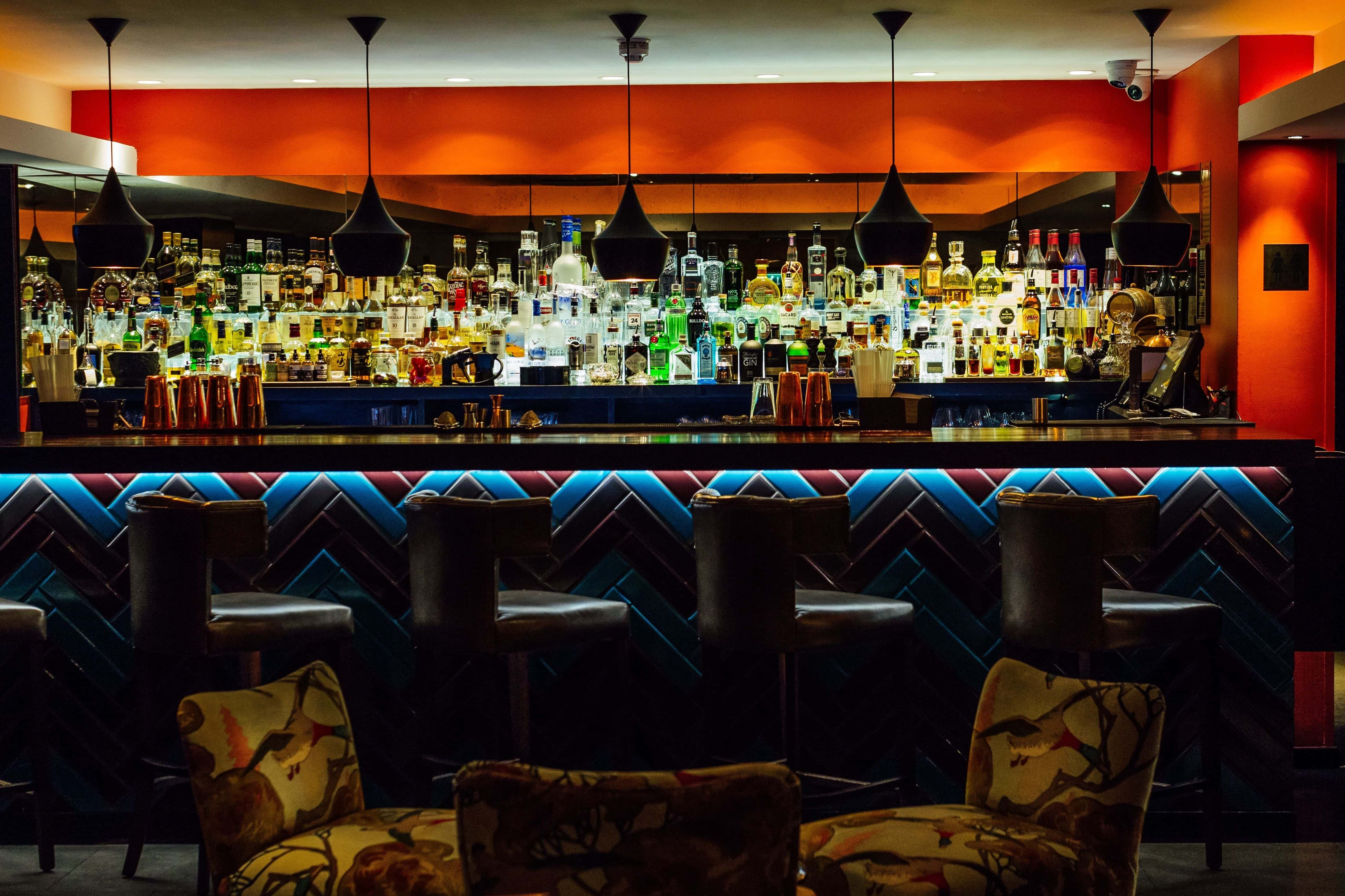 Lunch Sitting, Whole venue hire 6